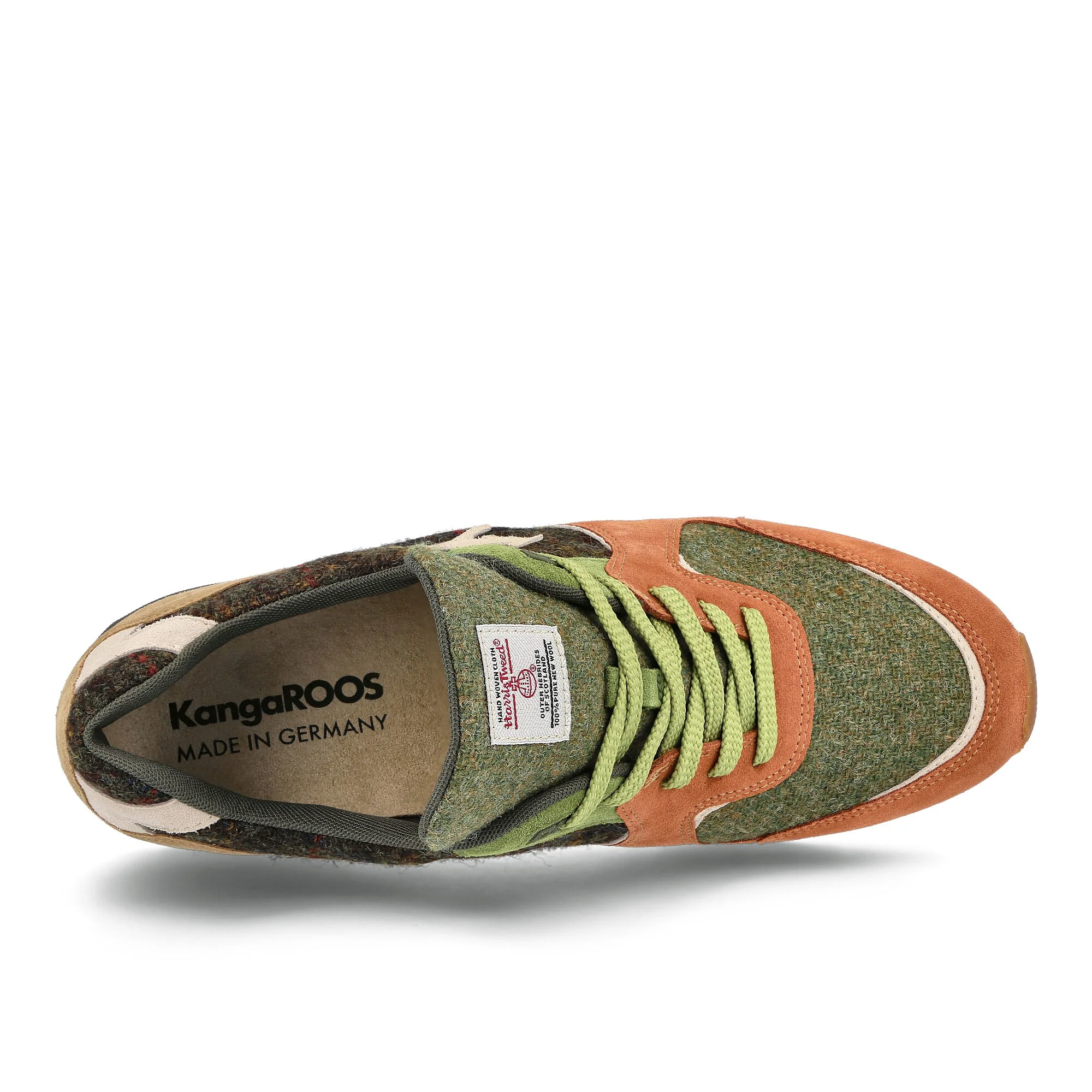 Harris Tweed x KangaROOS ROOStraditions - Image 6