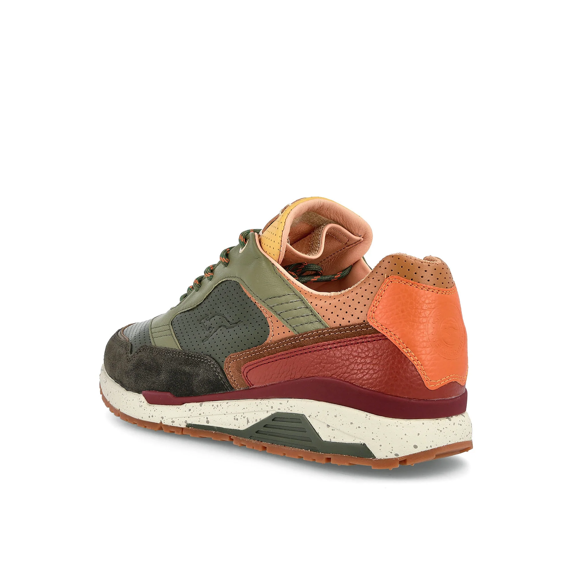 Kish Kash x Sneakerqueen x KangaROOS ROOSunited - Image 3