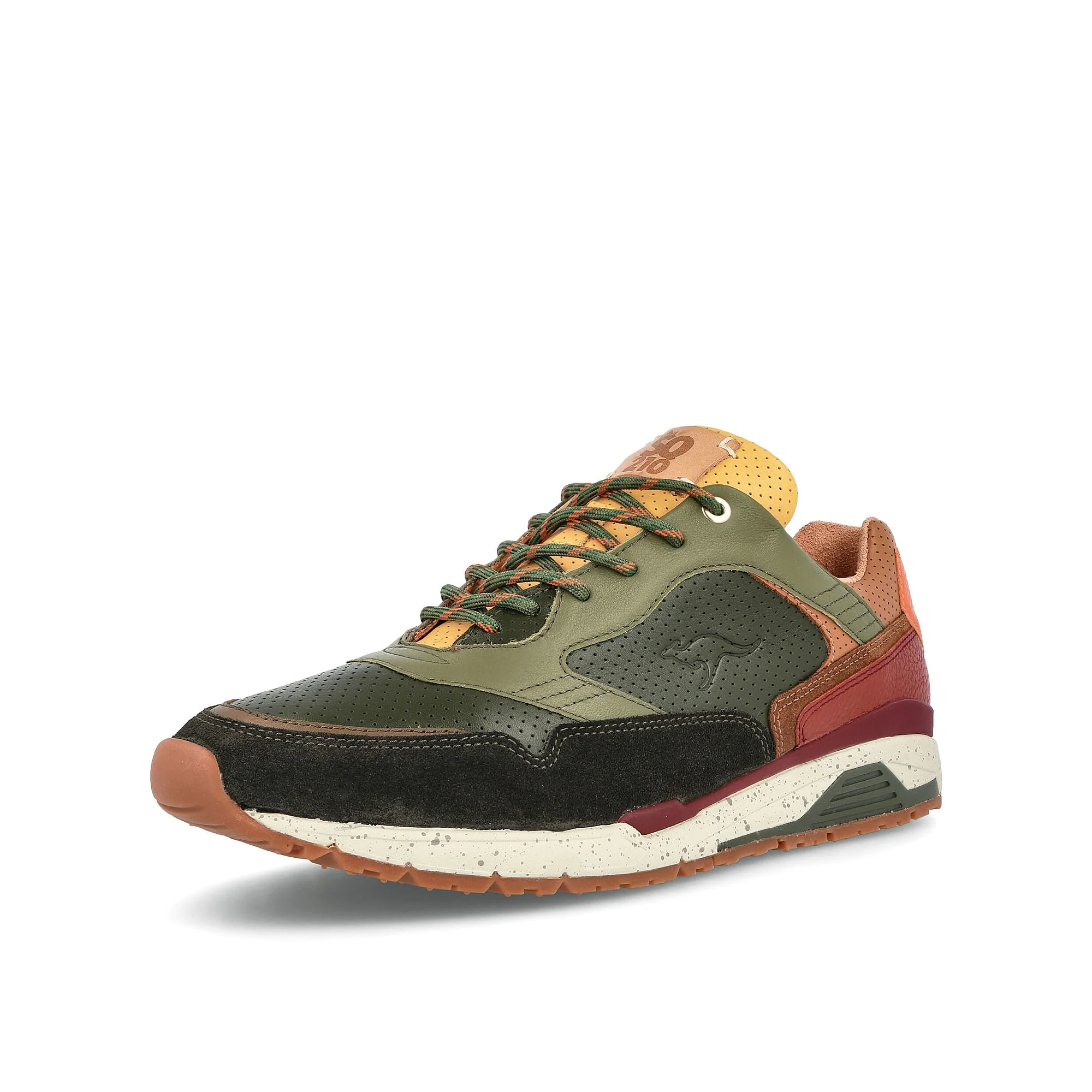 Kish Kash x Sneakerqueen x KangaROOS ROOSunited - Image 4