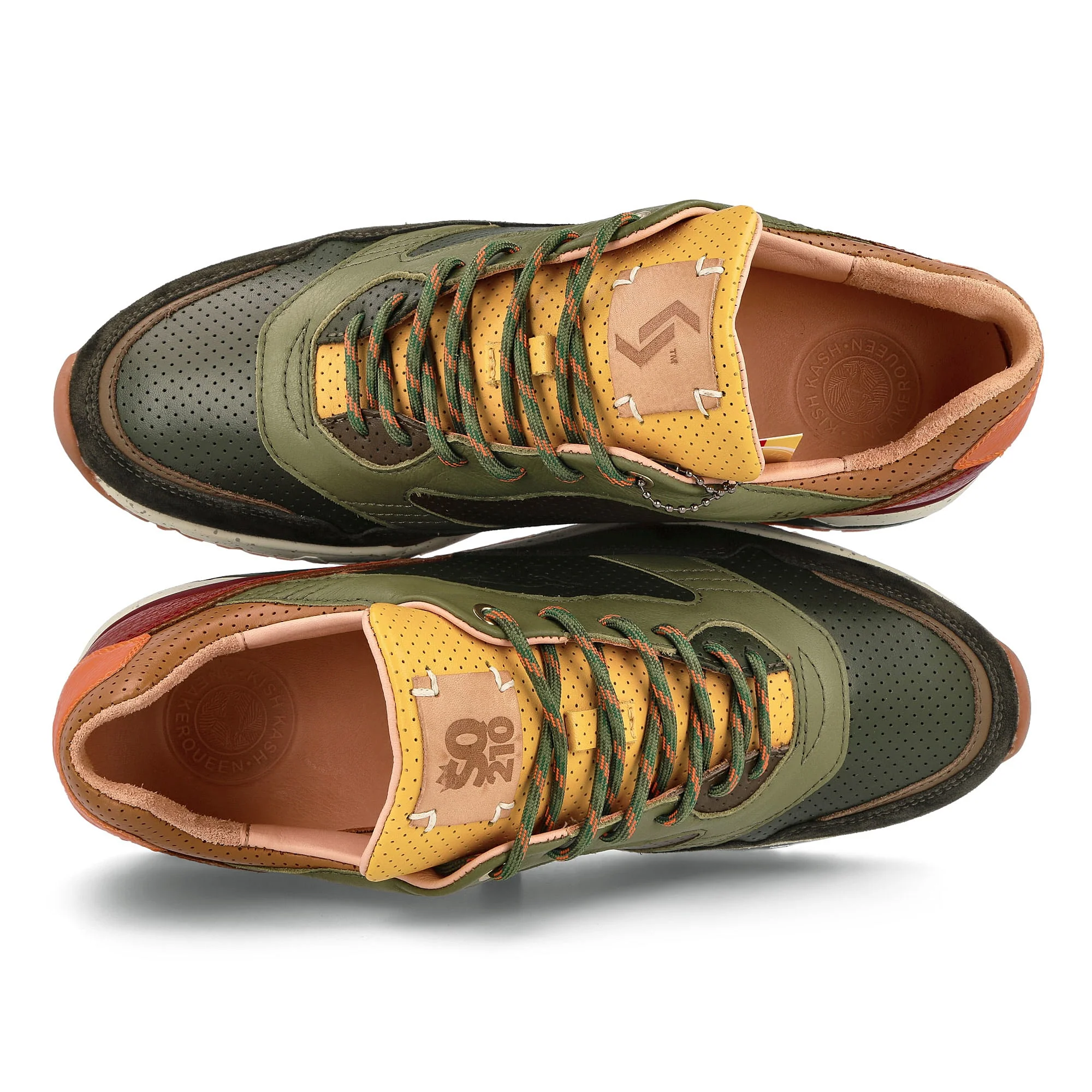 Kish Kash x Sneakerqueen x KangaROOS ROOSunited - Image 6
