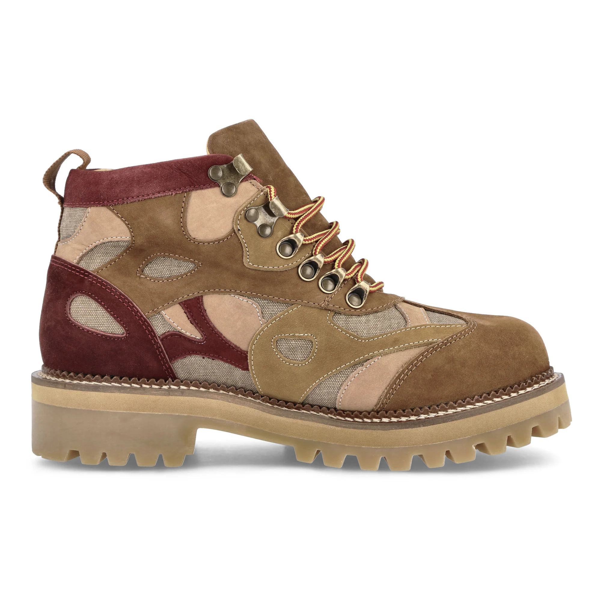 Boots With Swirls - Image 2