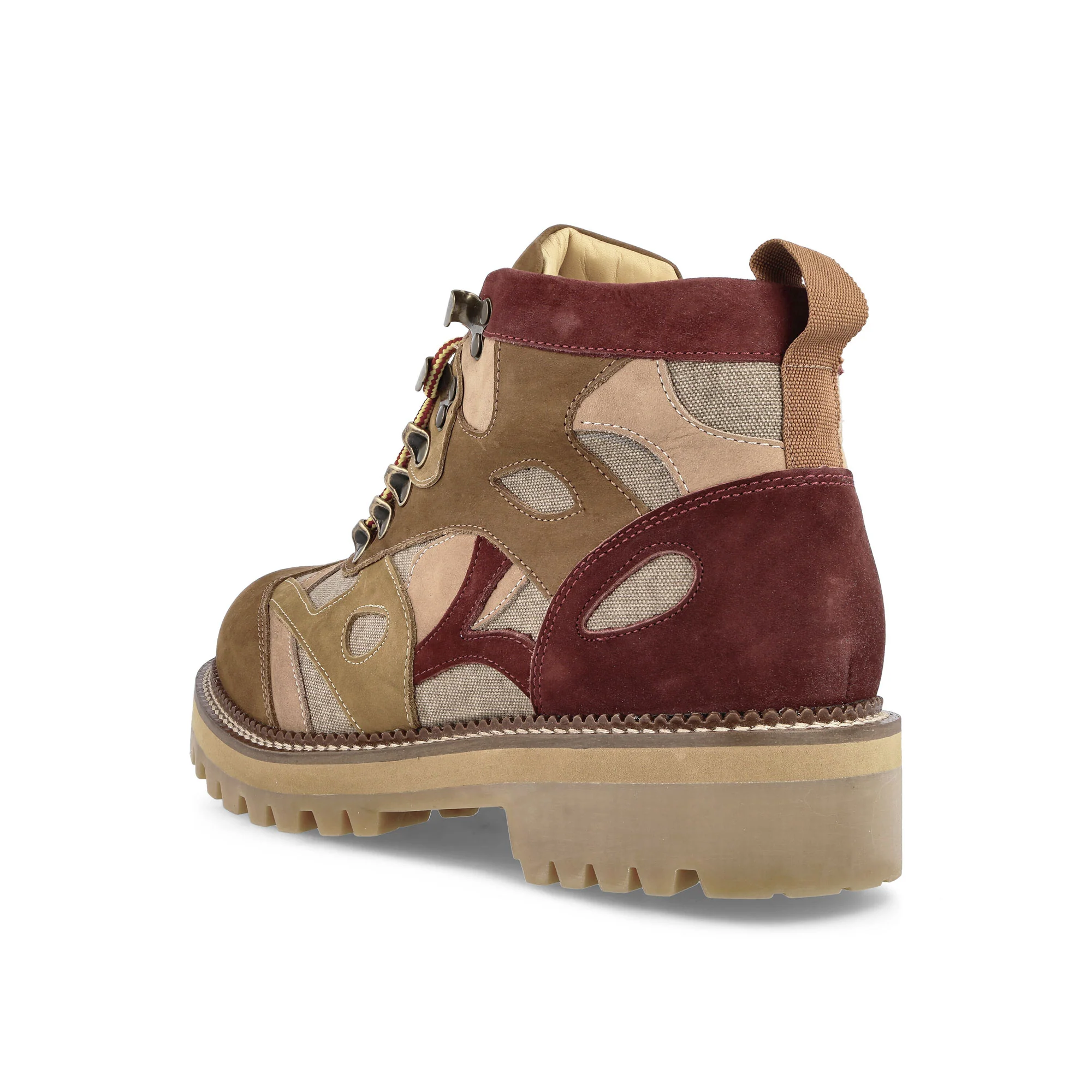 Boots With Swirls - Image 3