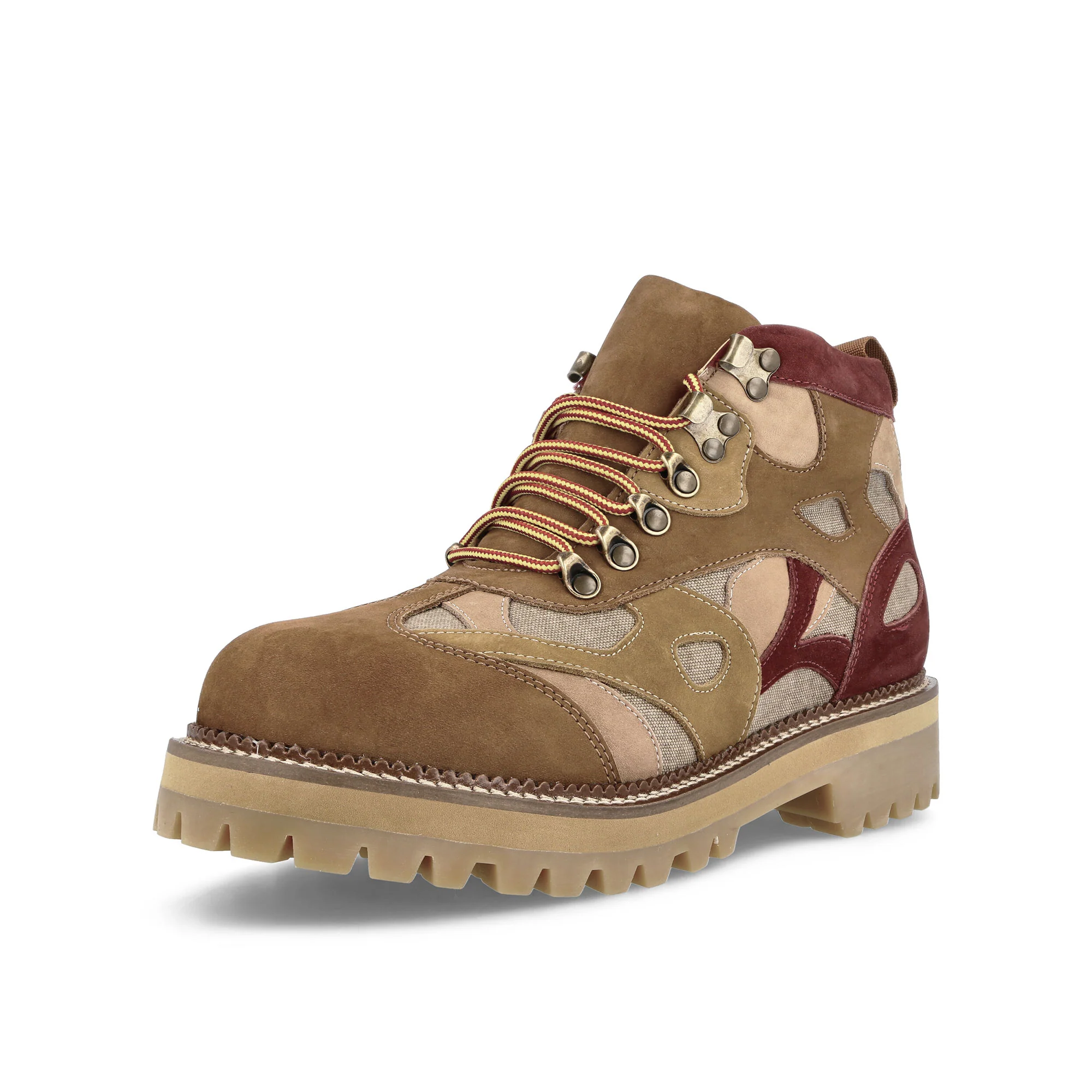 Boots With Swirls - Image 4