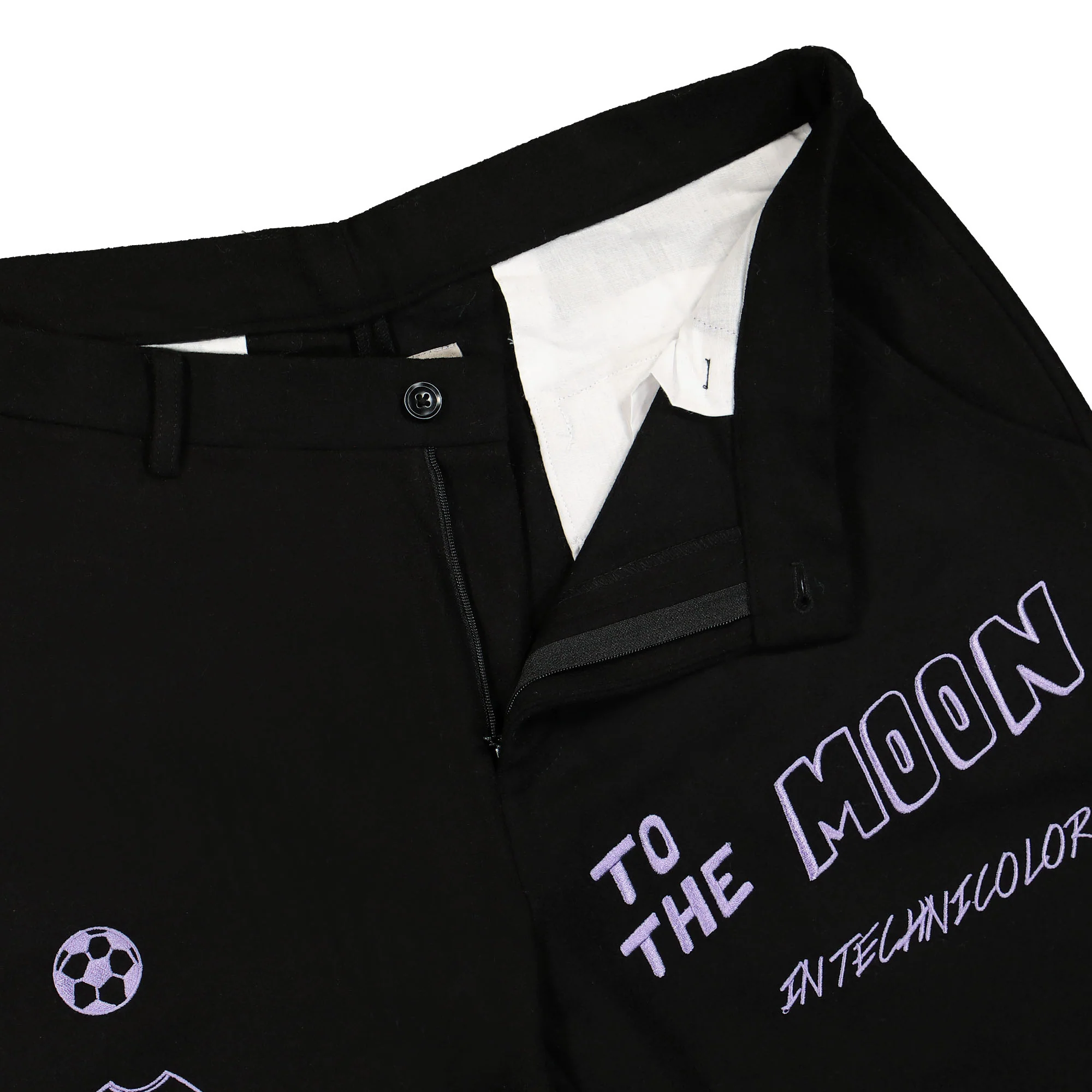 Embroidery Suit Bottom - Image 5