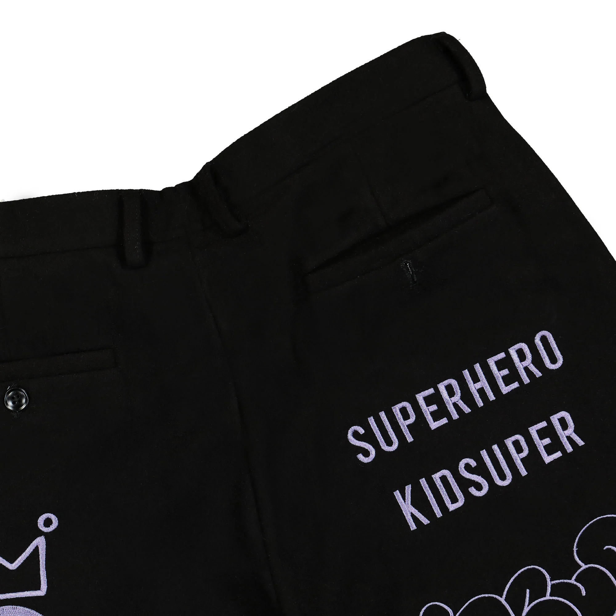 Embroidery Suit Bottom - Image 6