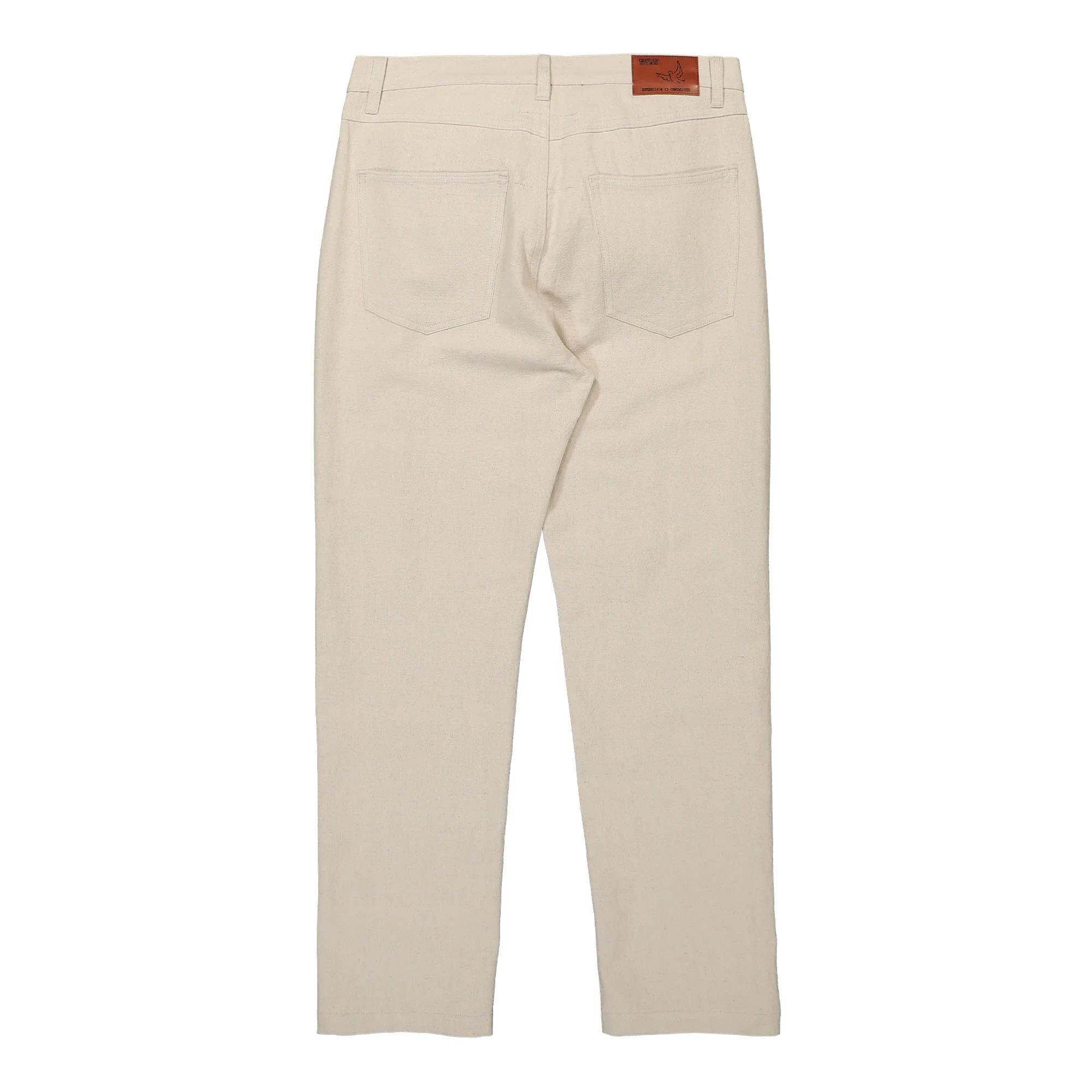 Flowers Face Suit Pants - Image 2