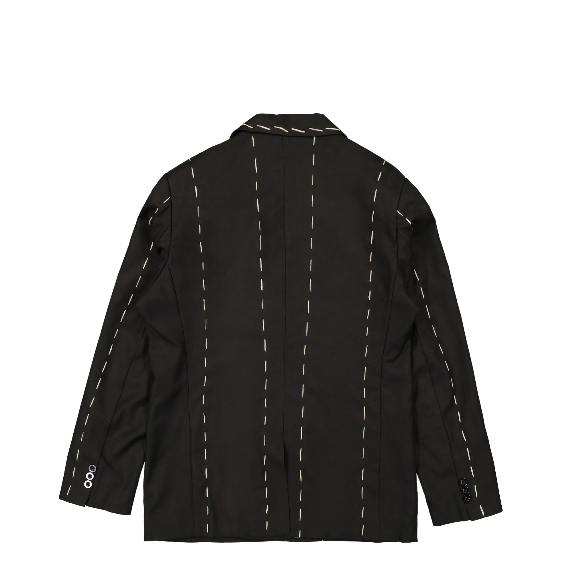 Hand Embroidered Suit Top - Image 2