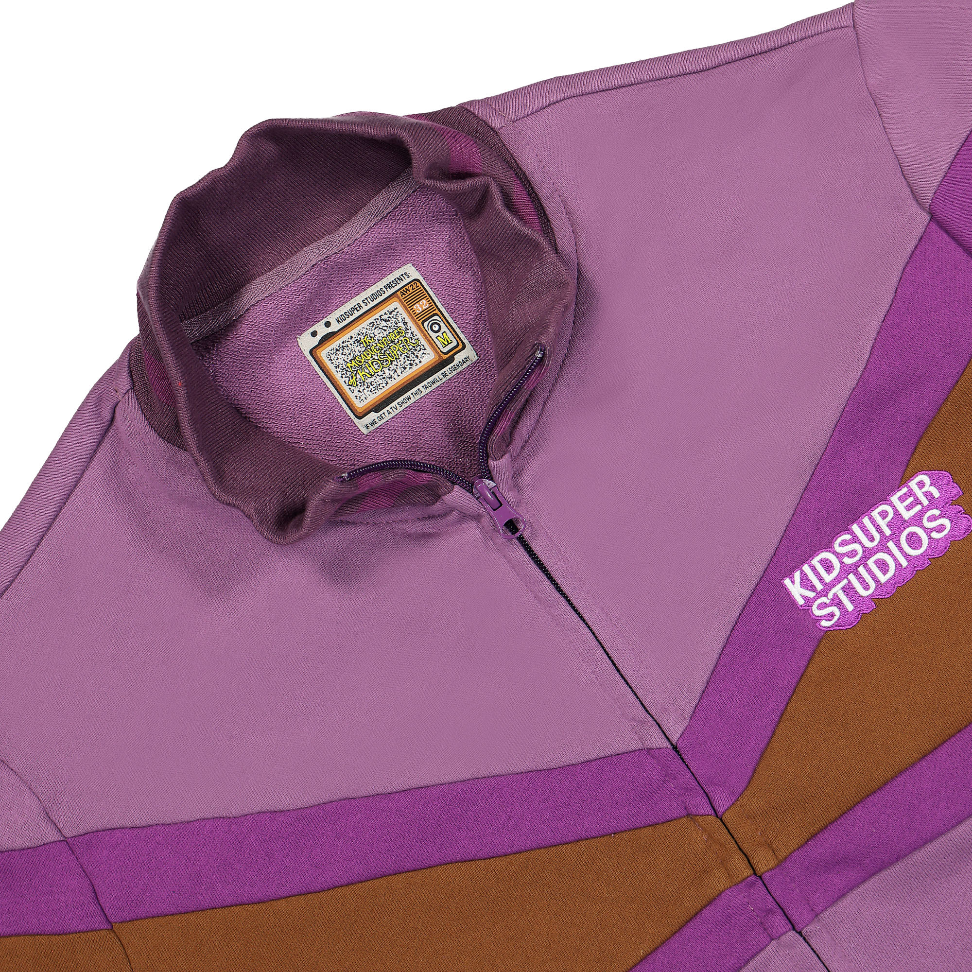 K Tracksuit Top - Image 3