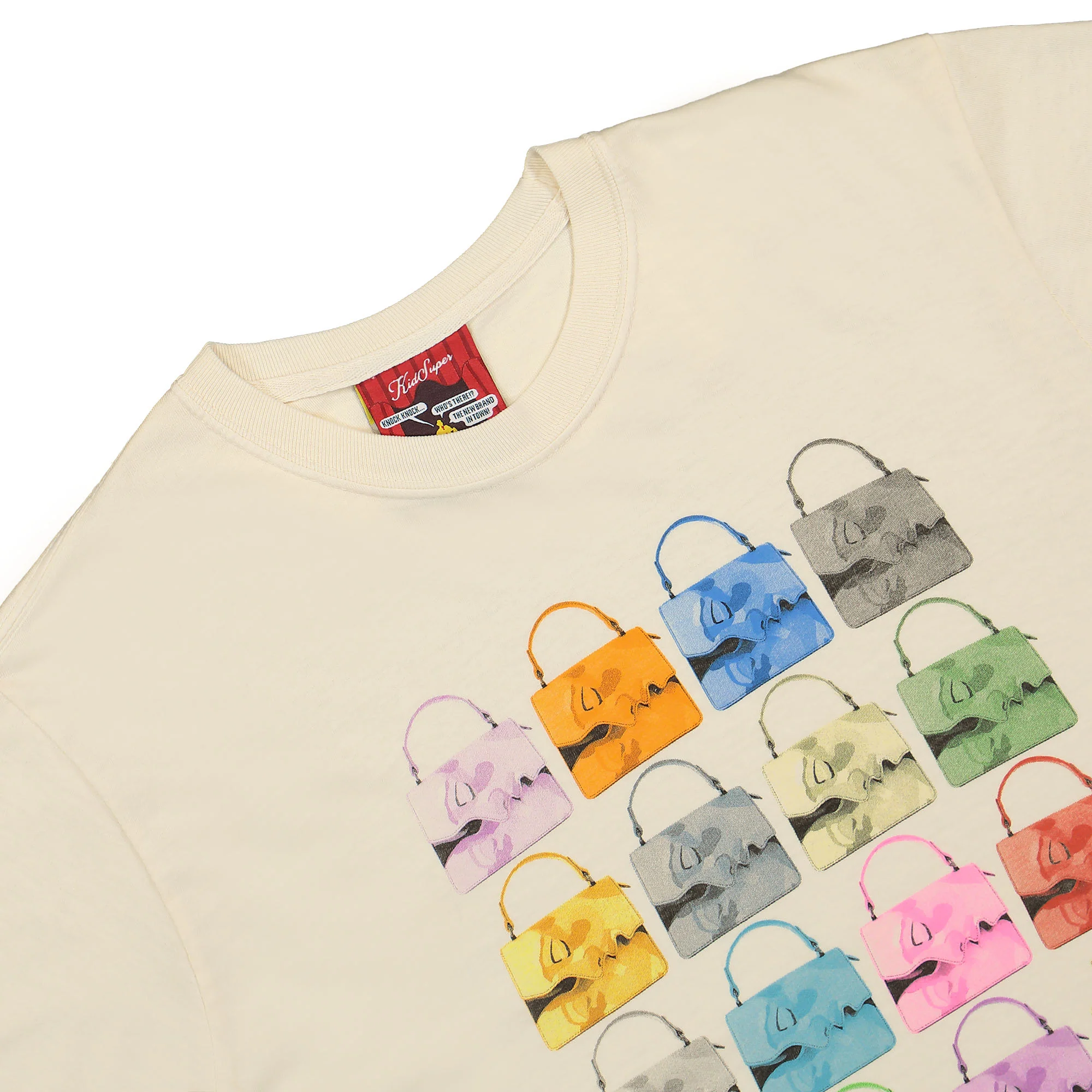 Kissing Bags Tee - Image 3