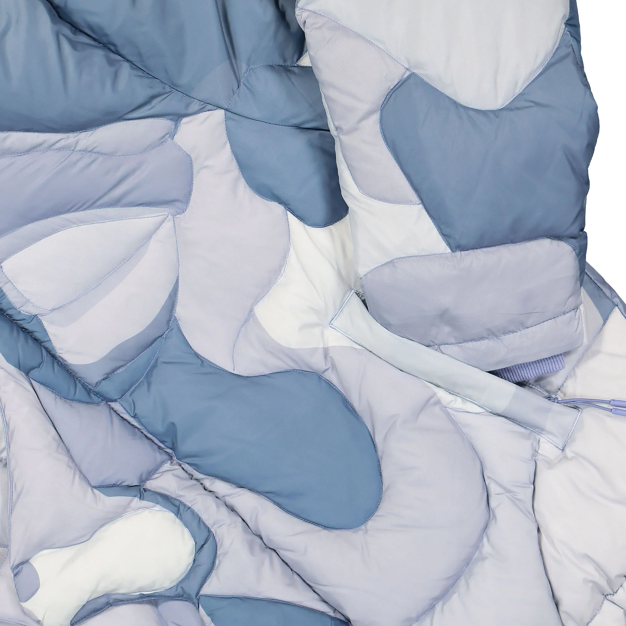 Kissing Puffer Jacket - Image 4