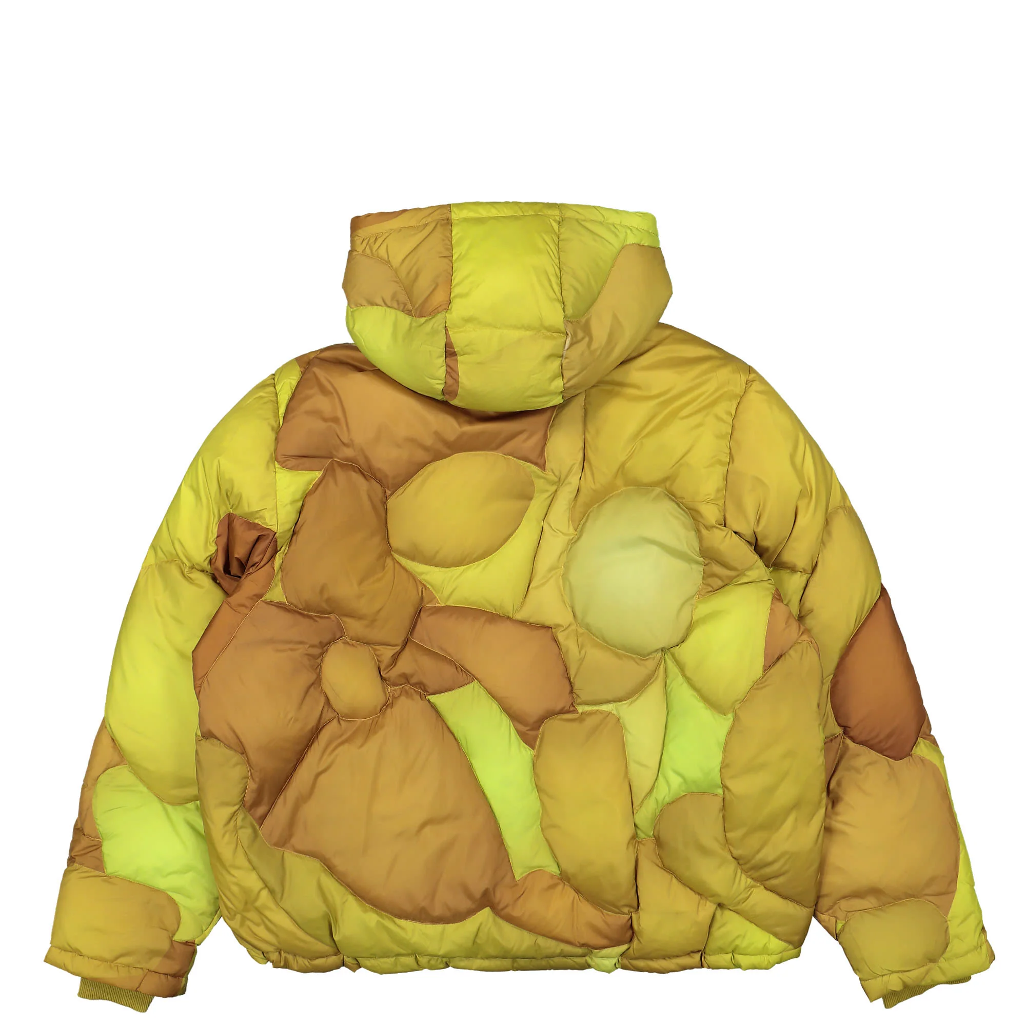 Kissing Puffer Jacket - Image 2