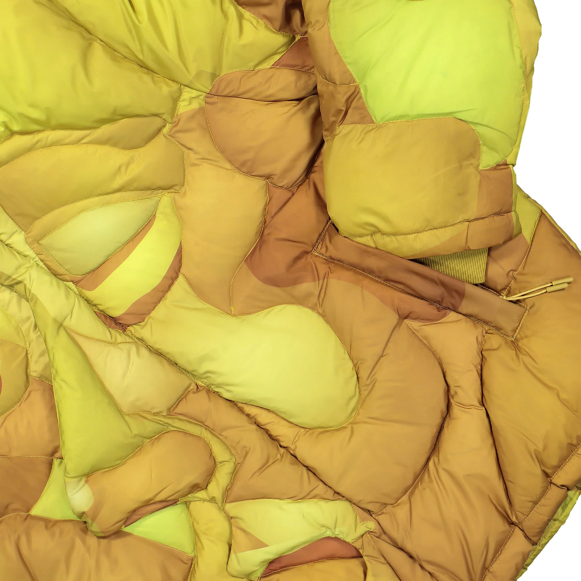 Kissing Puffer Jacket - Image 4