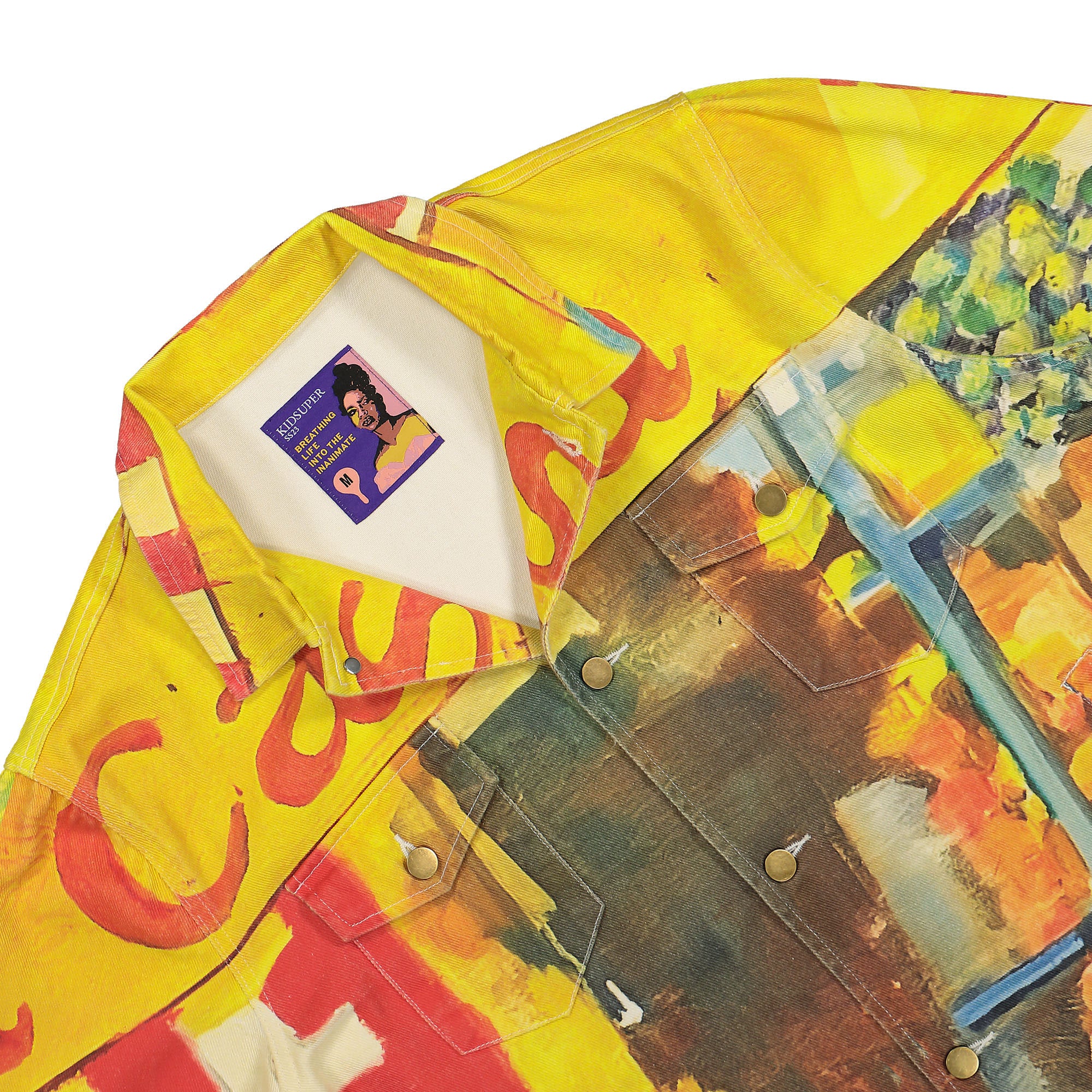 La Casa Denim Jacket - Image 2