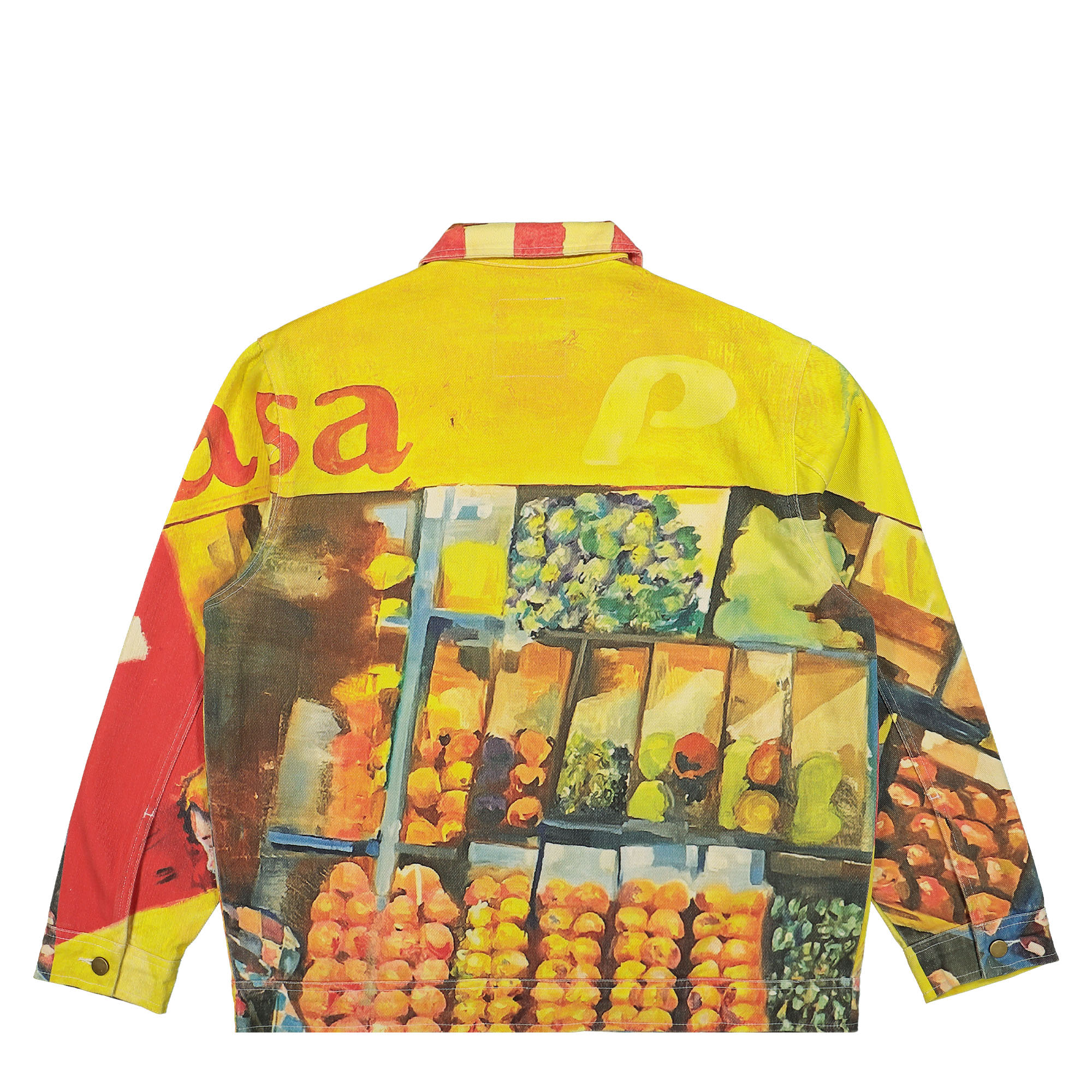 La Casa Denim Jacket - Image 3