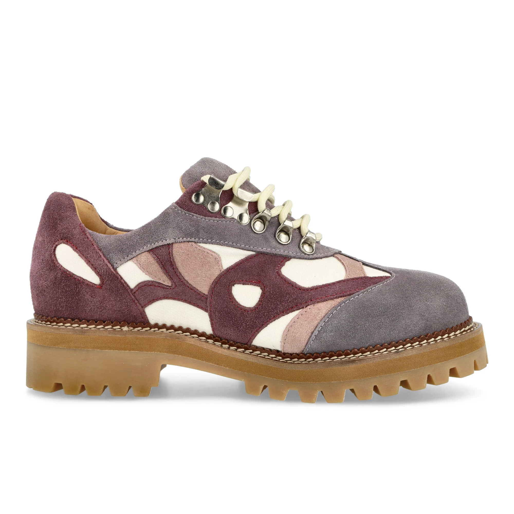 Low Boots With Swirls - Image 2