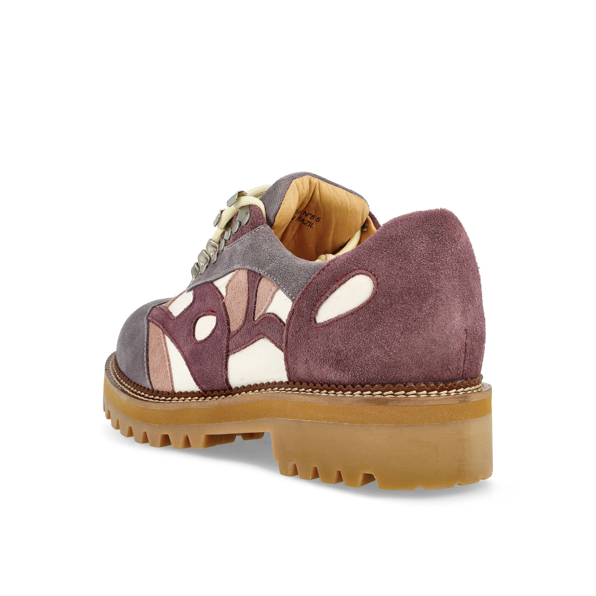 Low Boots With Swirls - Image 3