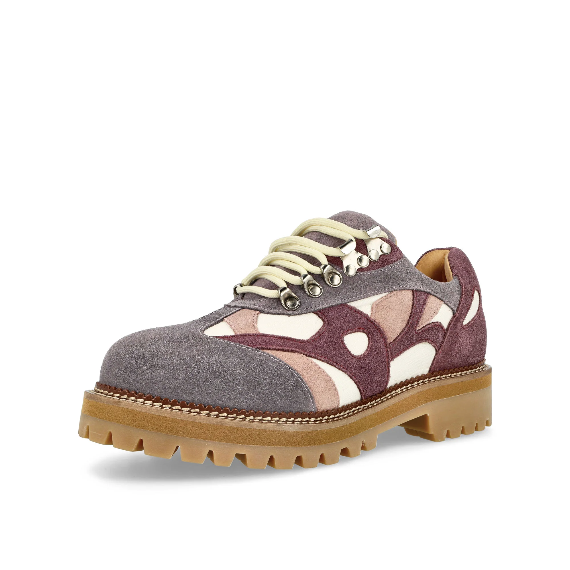 Low Boots With Swirls - Image 4