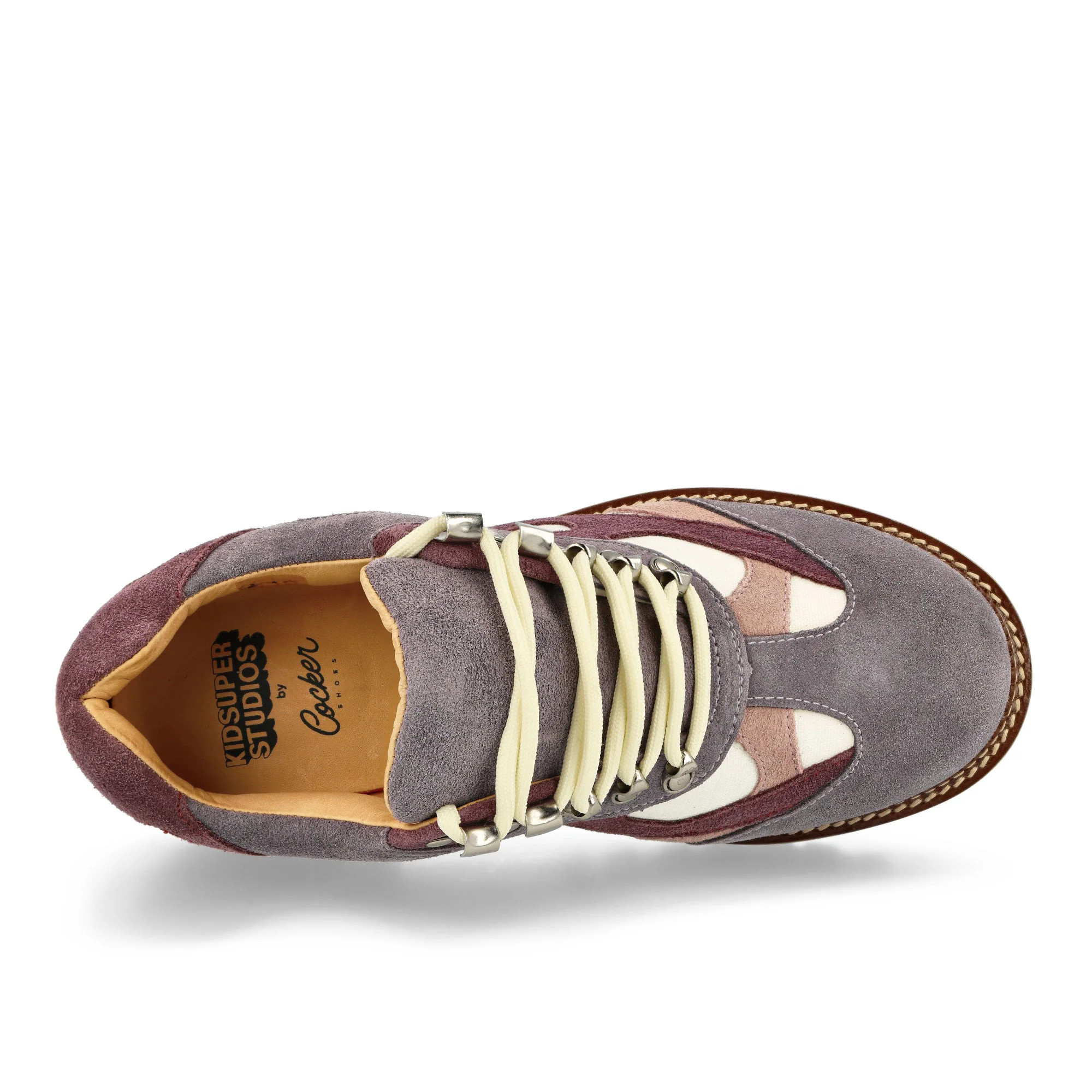 Low Boots With Swirls - Image 5