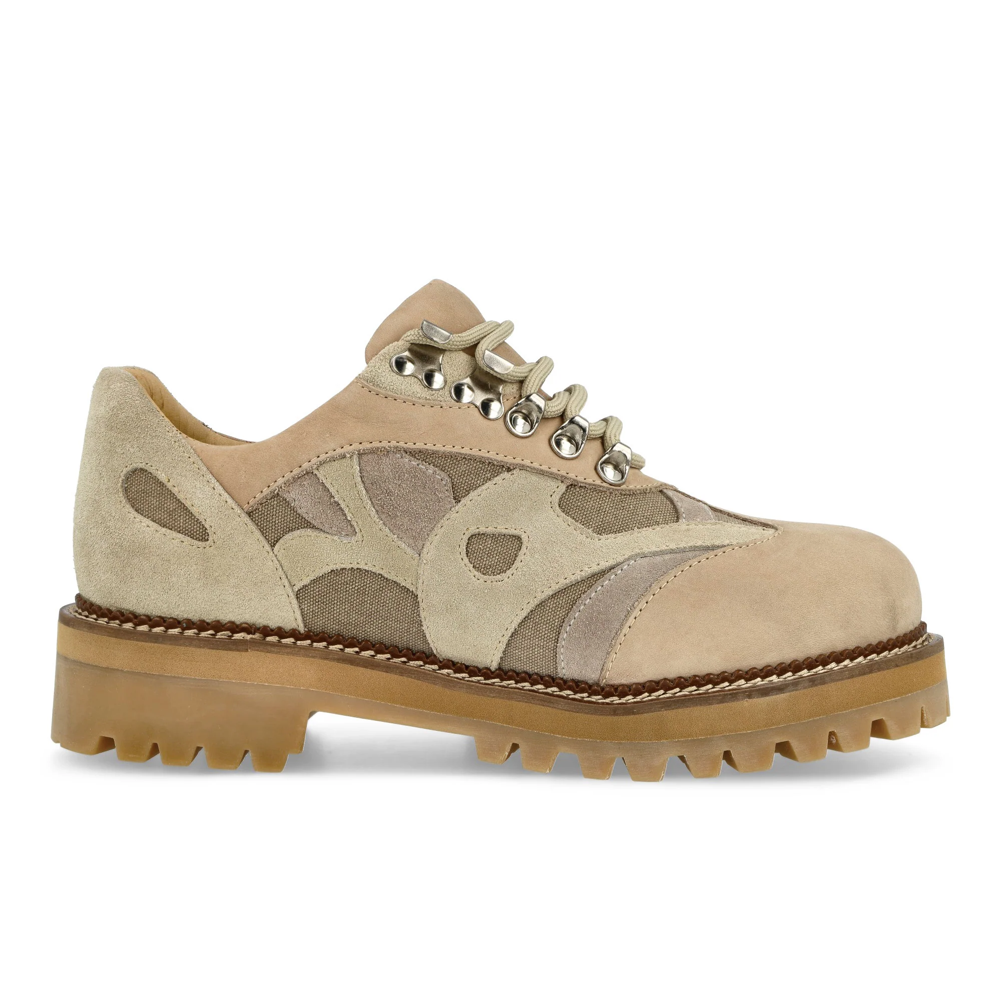 Low Boots With Swirls - Image 2