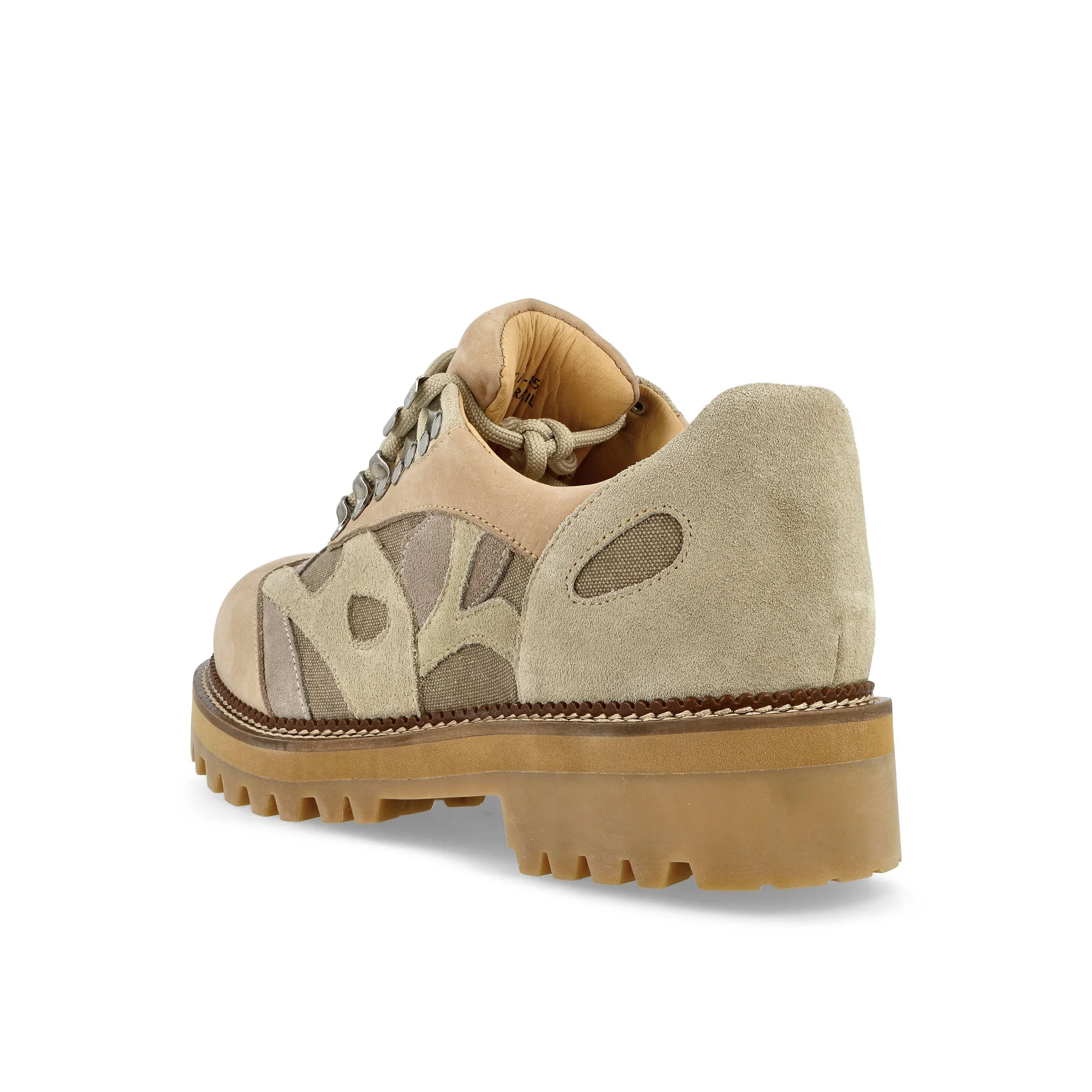 Low Boots With Swirls - Image 3