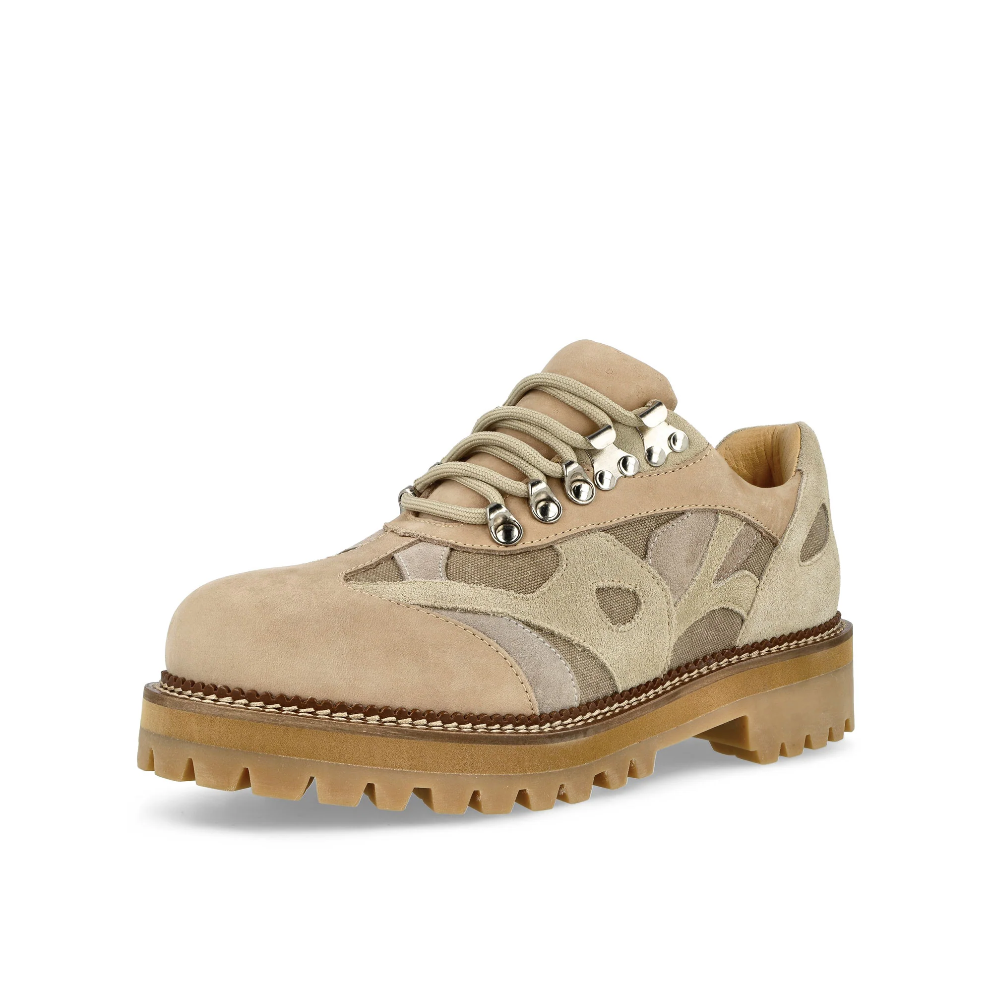 Low Boots With Swirls - Image 4