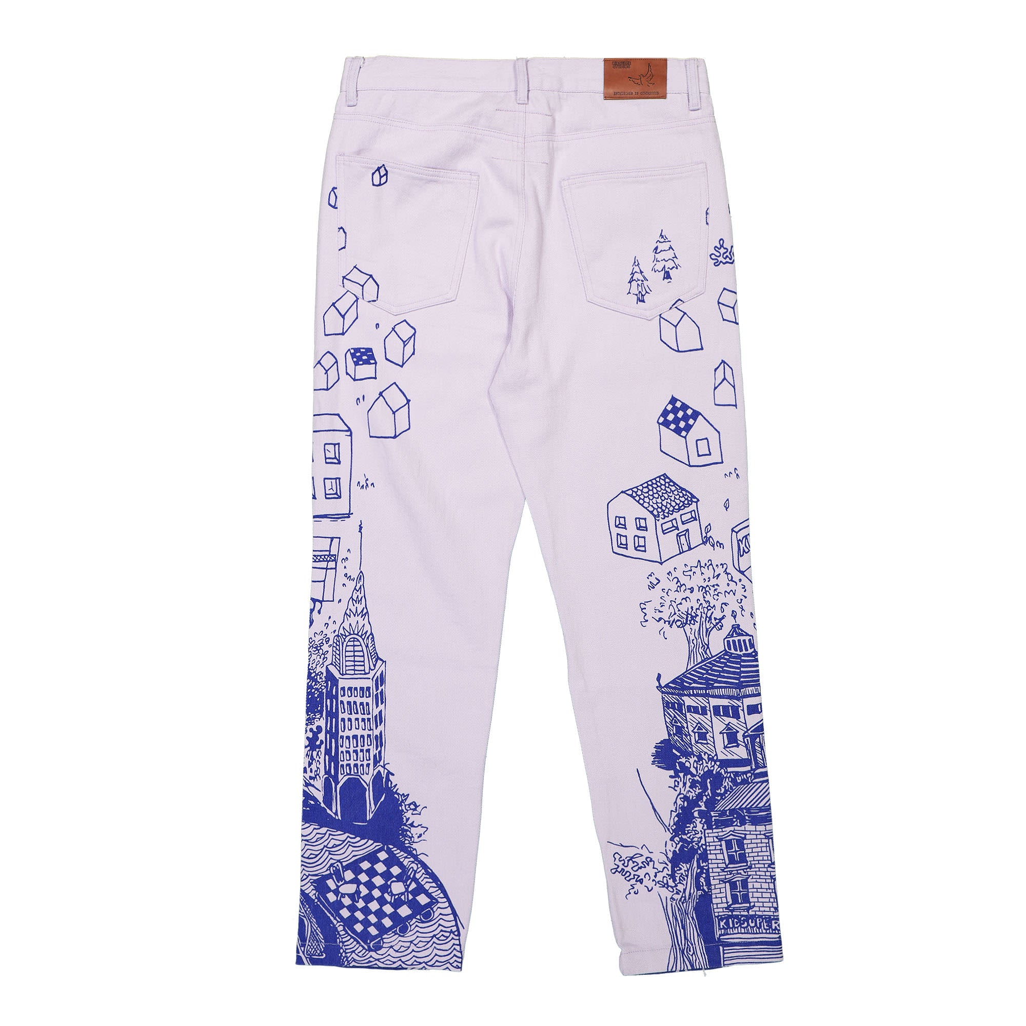Lucy Drawing Pants - Image 2