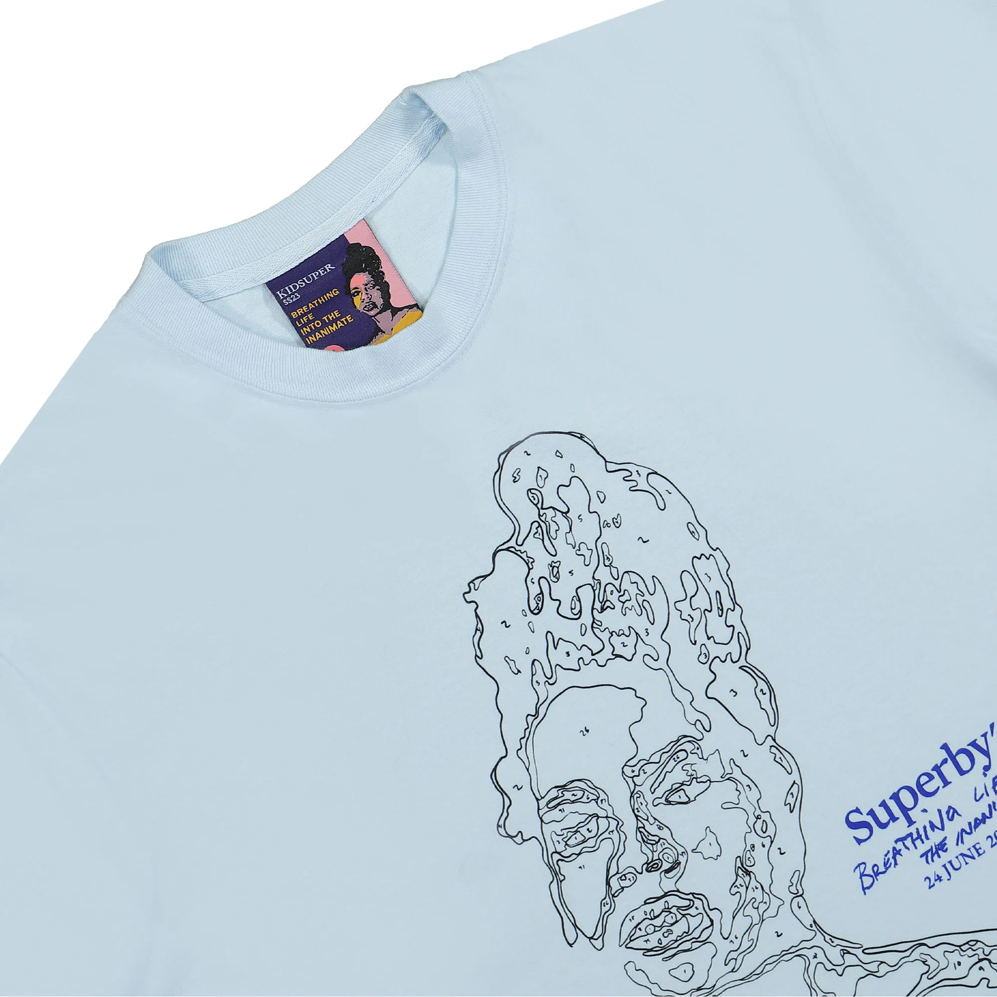 Paint By Number Tee - Image 3