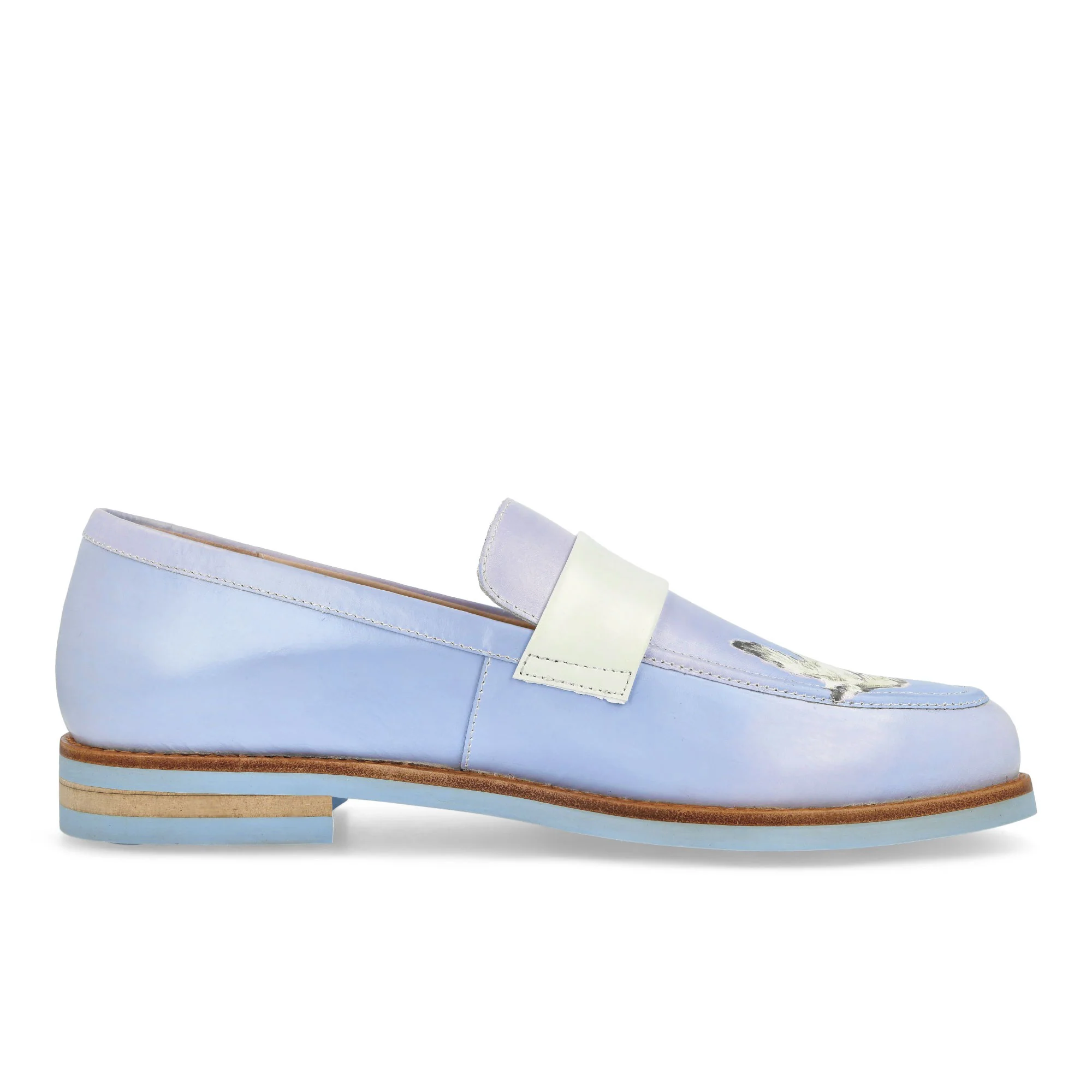 Printed Loafer - Image 2