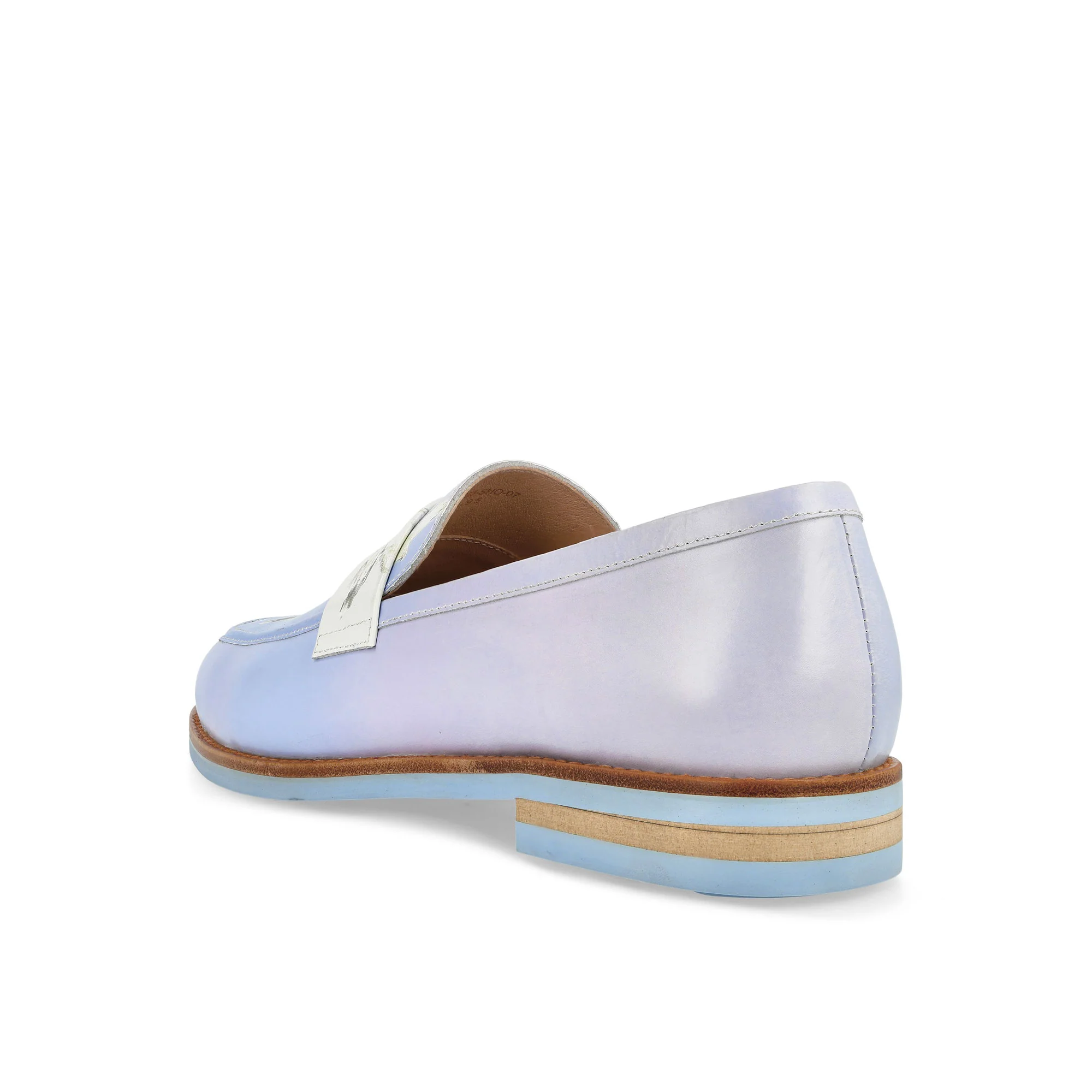 Printed Loafer - Image 3