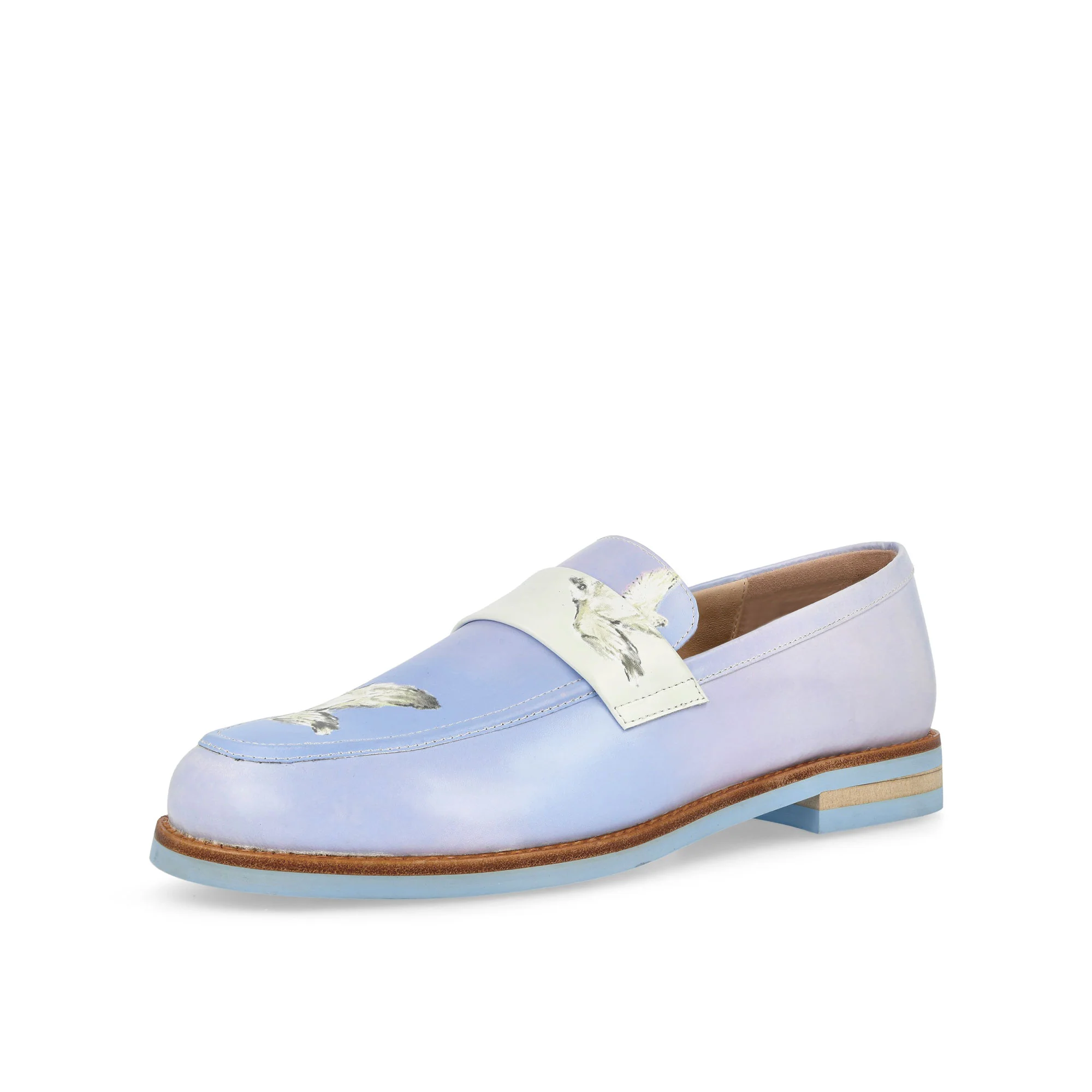 Printed Loafer - Image 4