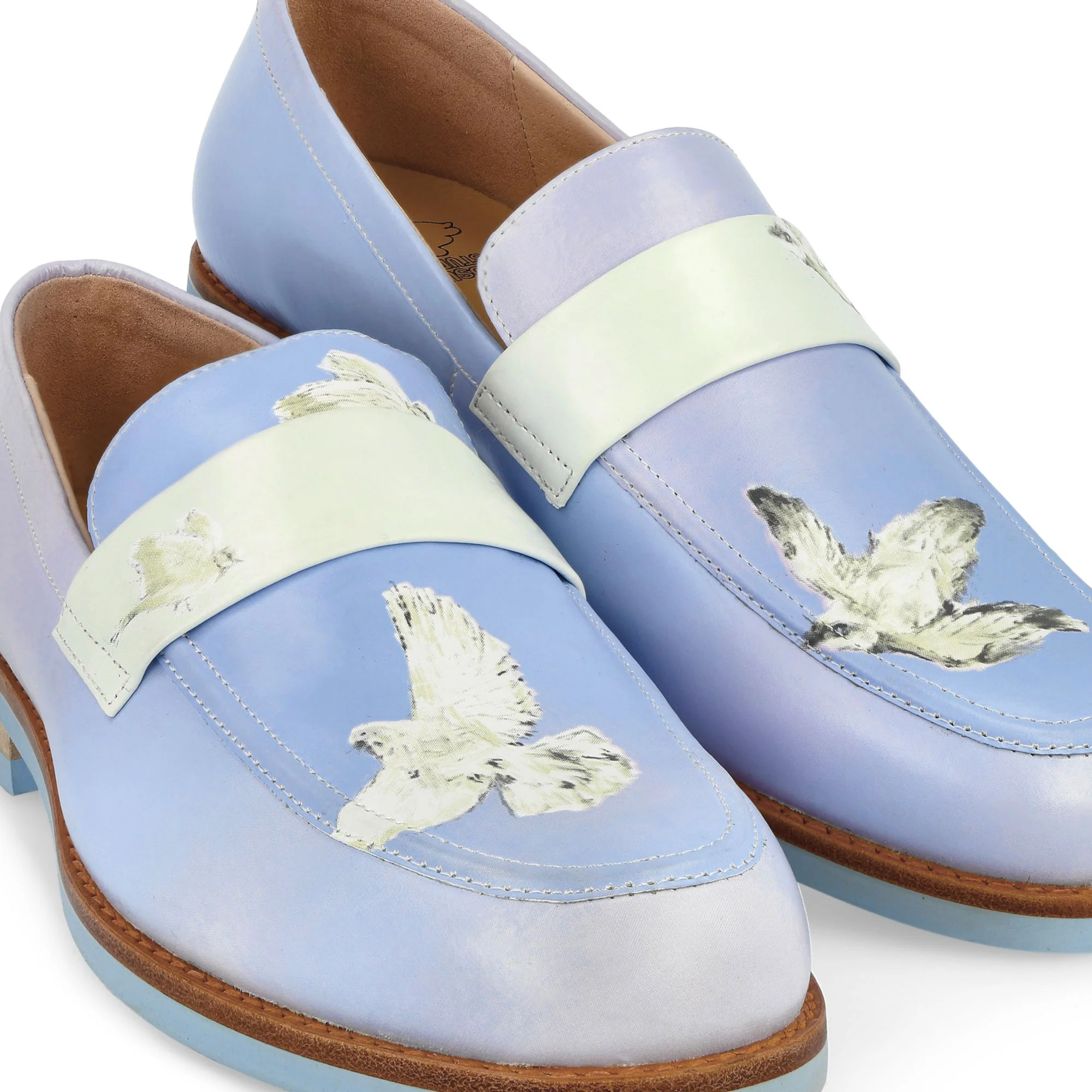 Printed Loafer - Image 5