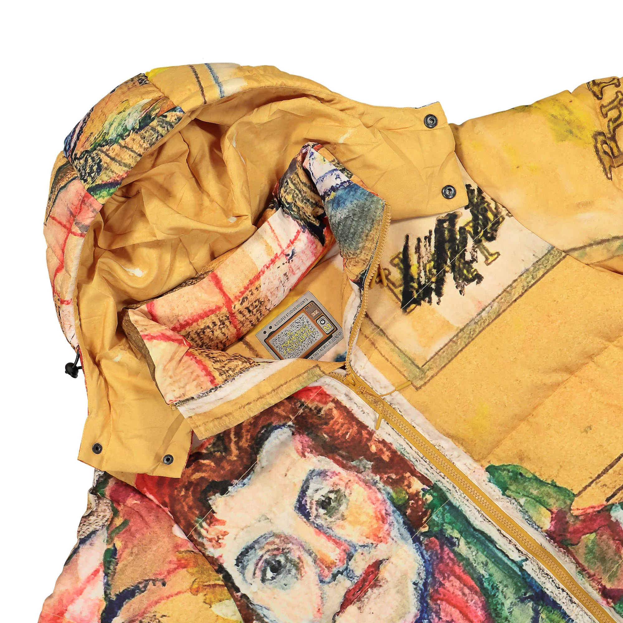 Sothebys Puffer Jacket - Image 2