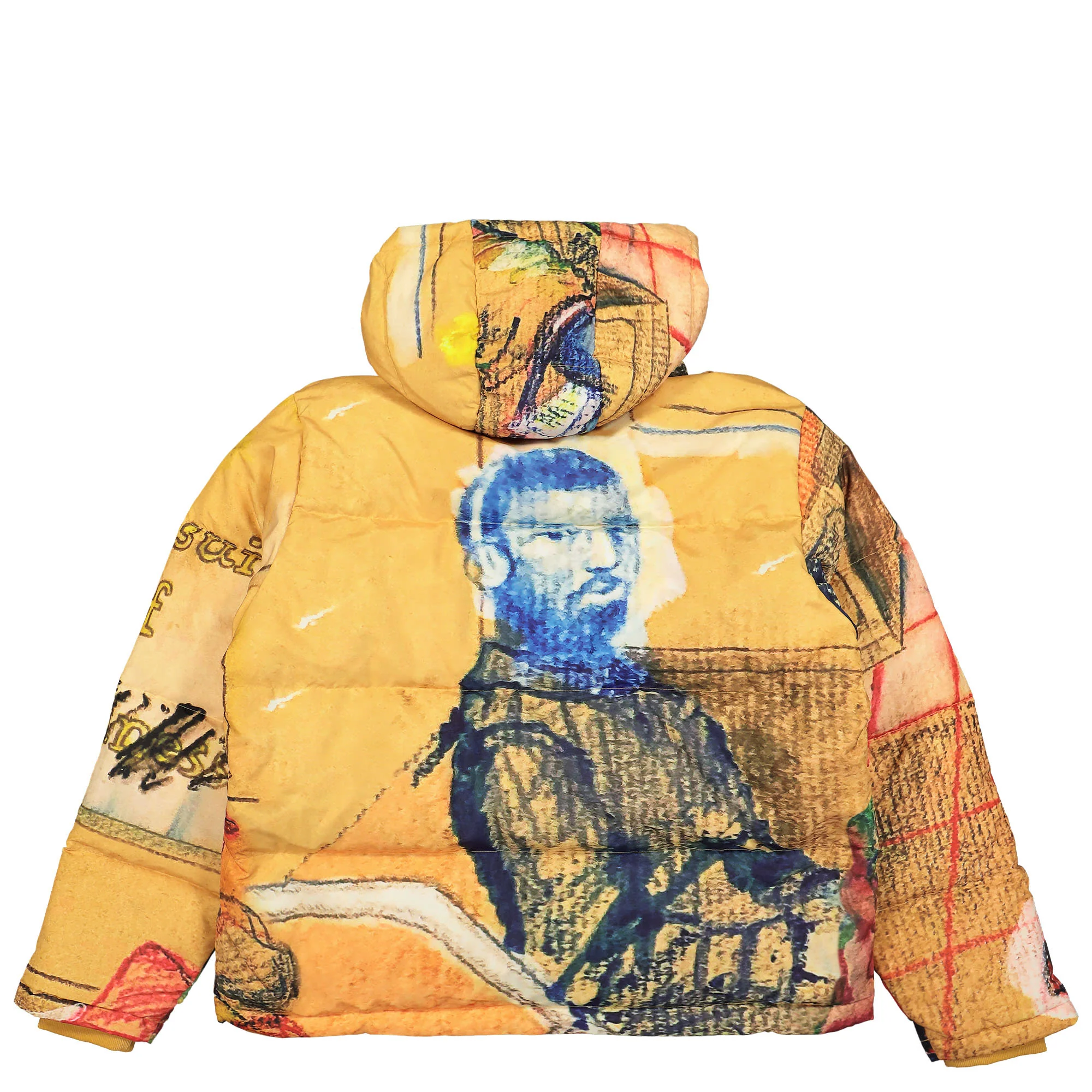 Sothebys Puffer Jacket - Image 3