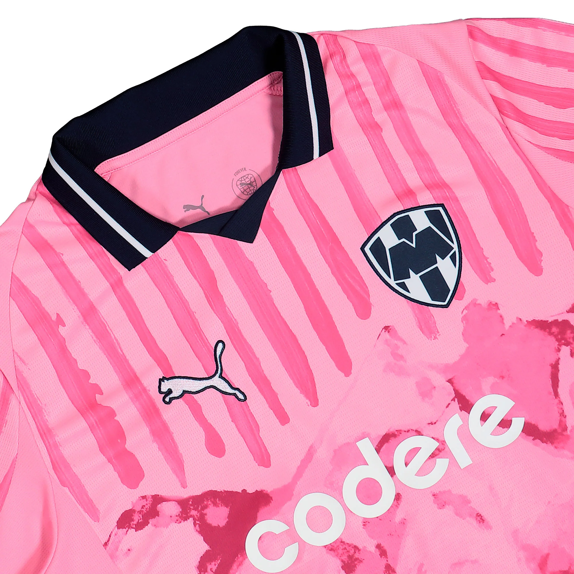 CF Monterrey Jersey Replica - Image 3