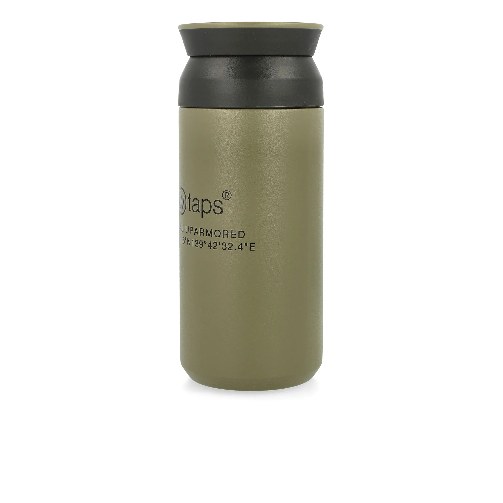 H20 350ML / WATER BOTTLE / STEEL - Image 3