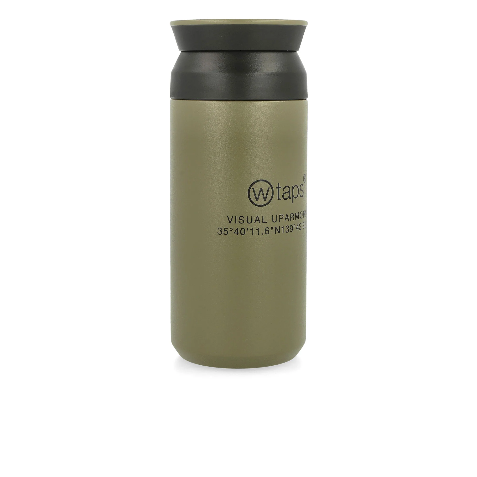 H20 350ML / WATER BOTTLE / STEEL - Image 4