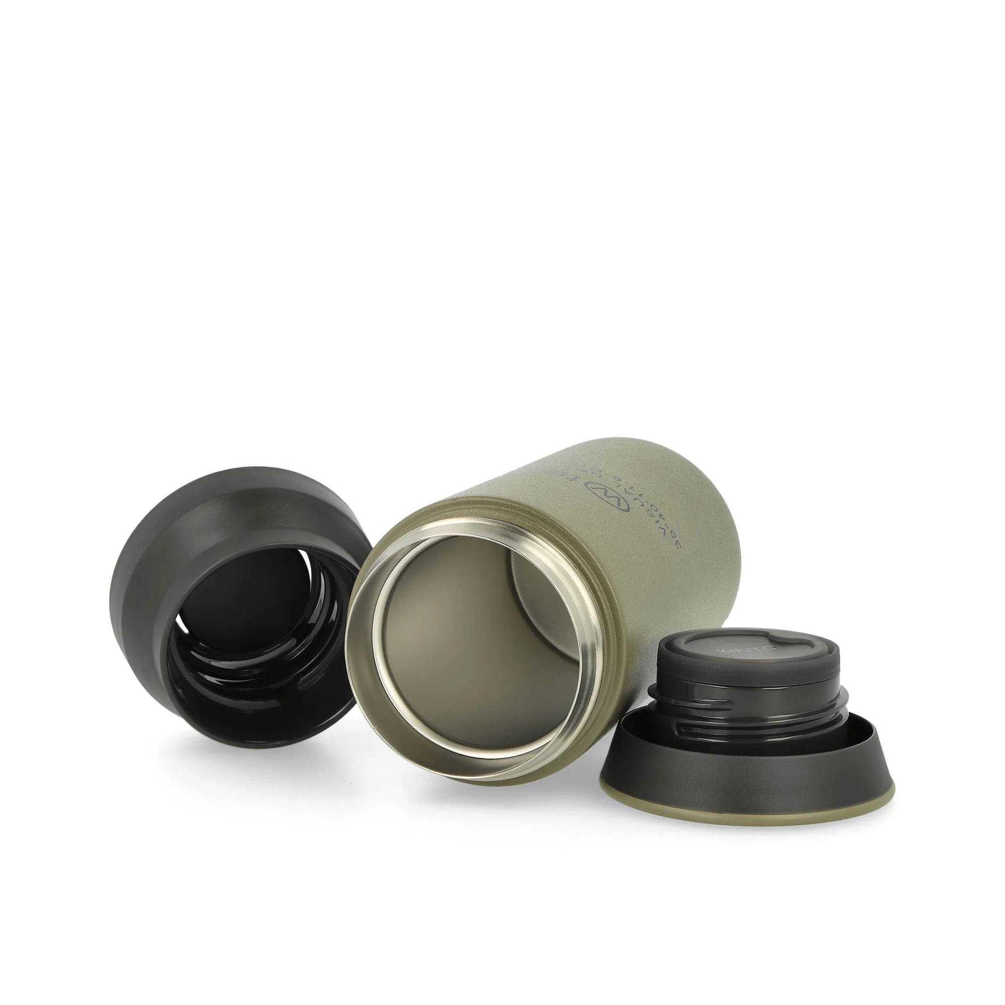 H20 350ML / WATER BOTTLE / STEEL - Image 5