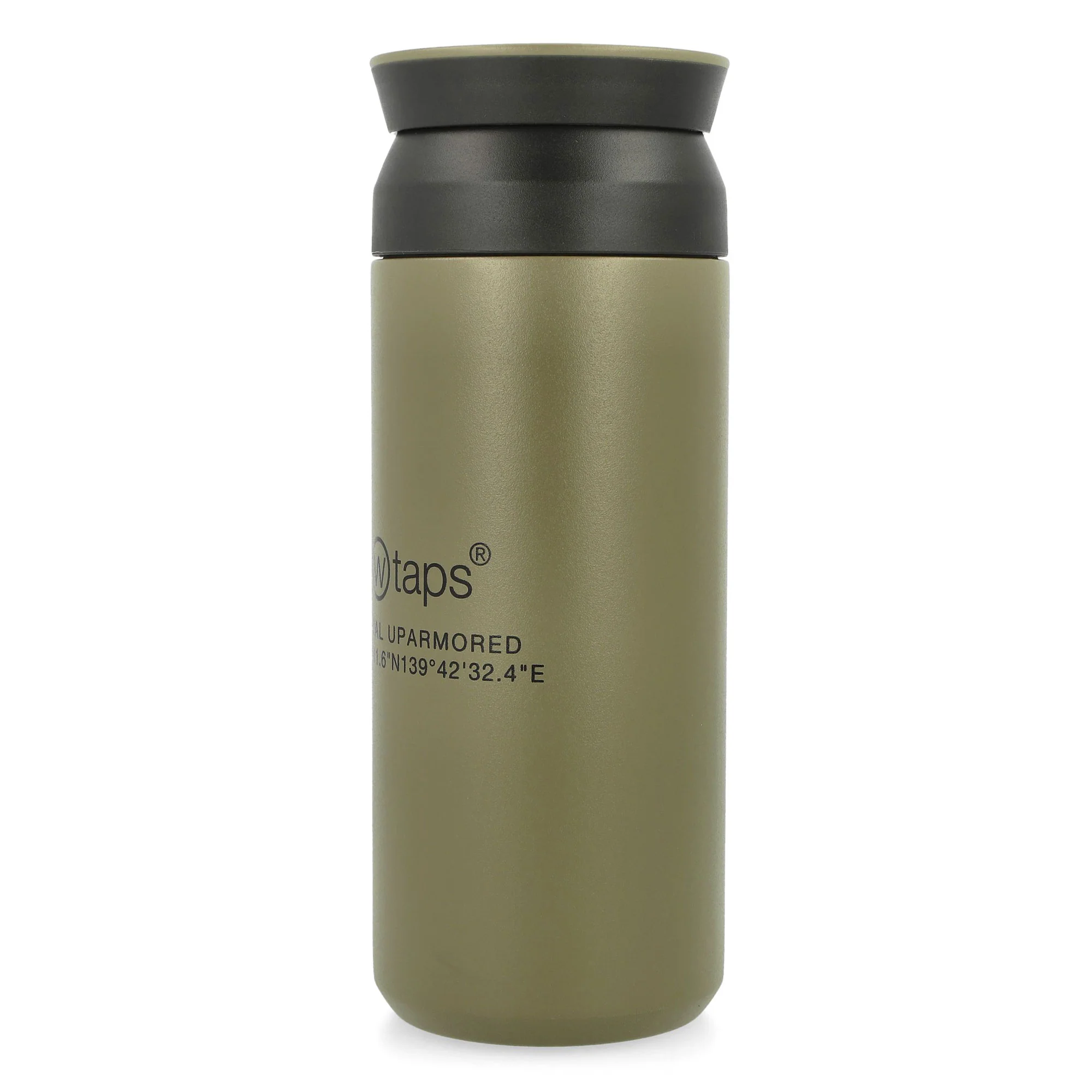 H20 500ML / WATER BOTTLE / STEEL - Image 3