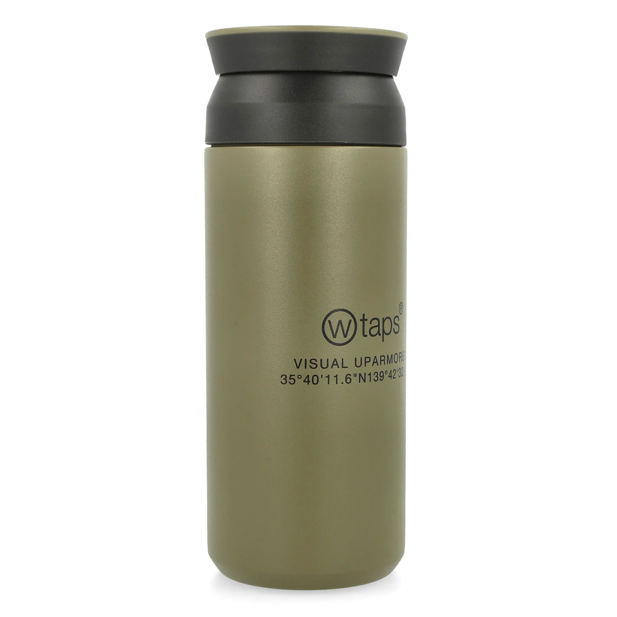 H20 500ML / WATER BOTTLE / STEEL - Image 4