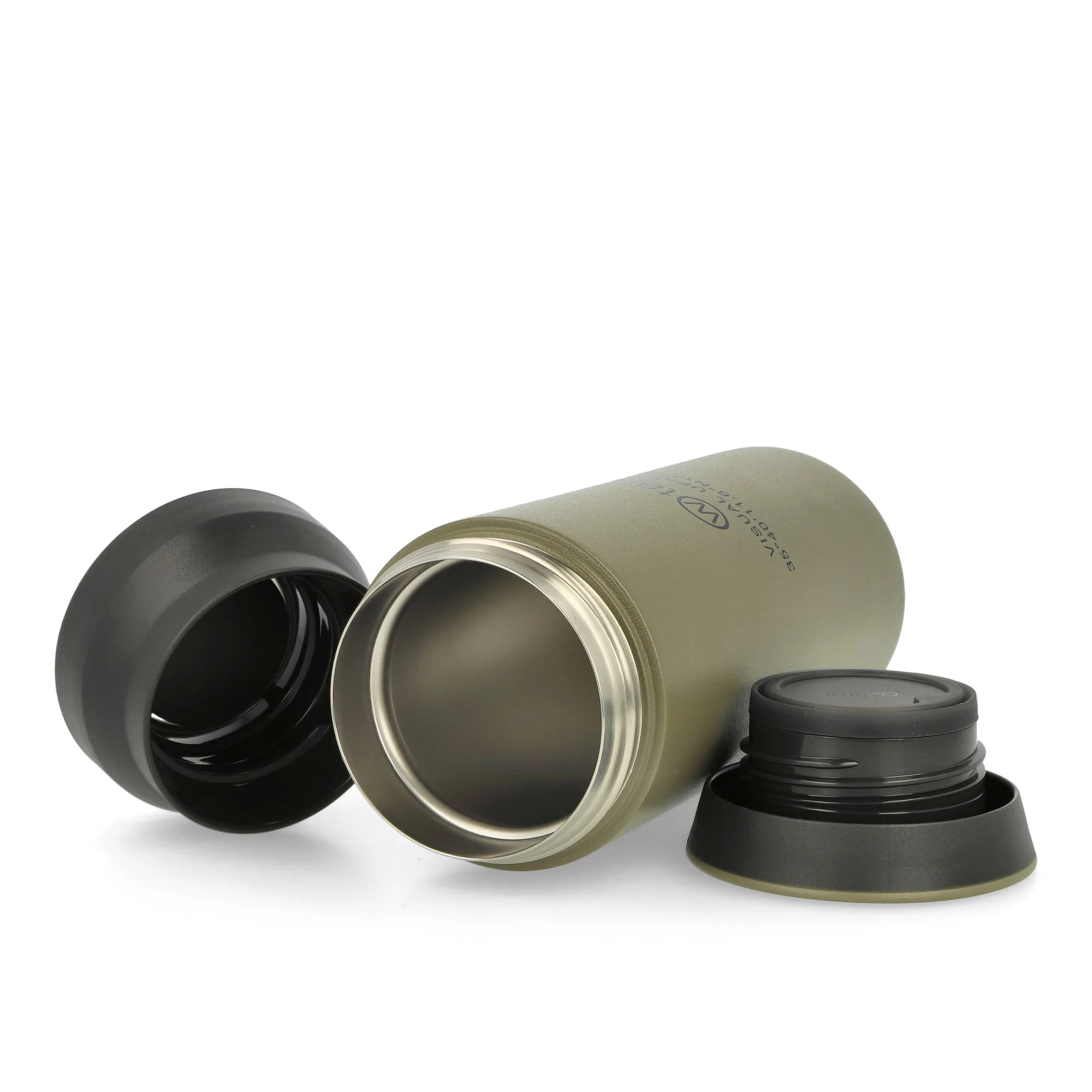 H20 500ML / WATER BOTTLE / STEEL - Image 5