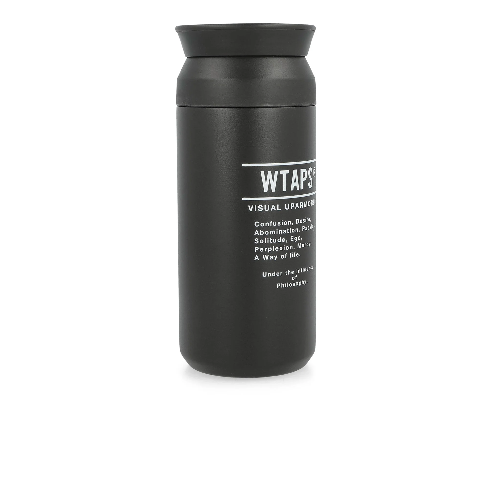 H2O 350ML / Water Bottle / Steel - Image 4