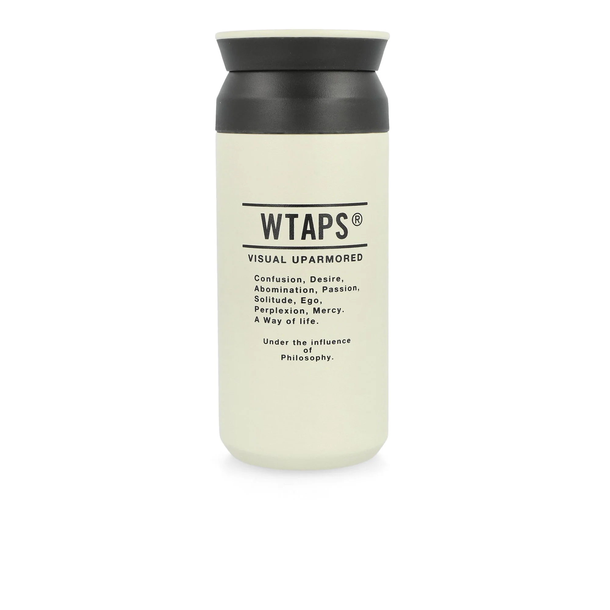 H2O 350ML / Water Bottle / Steel