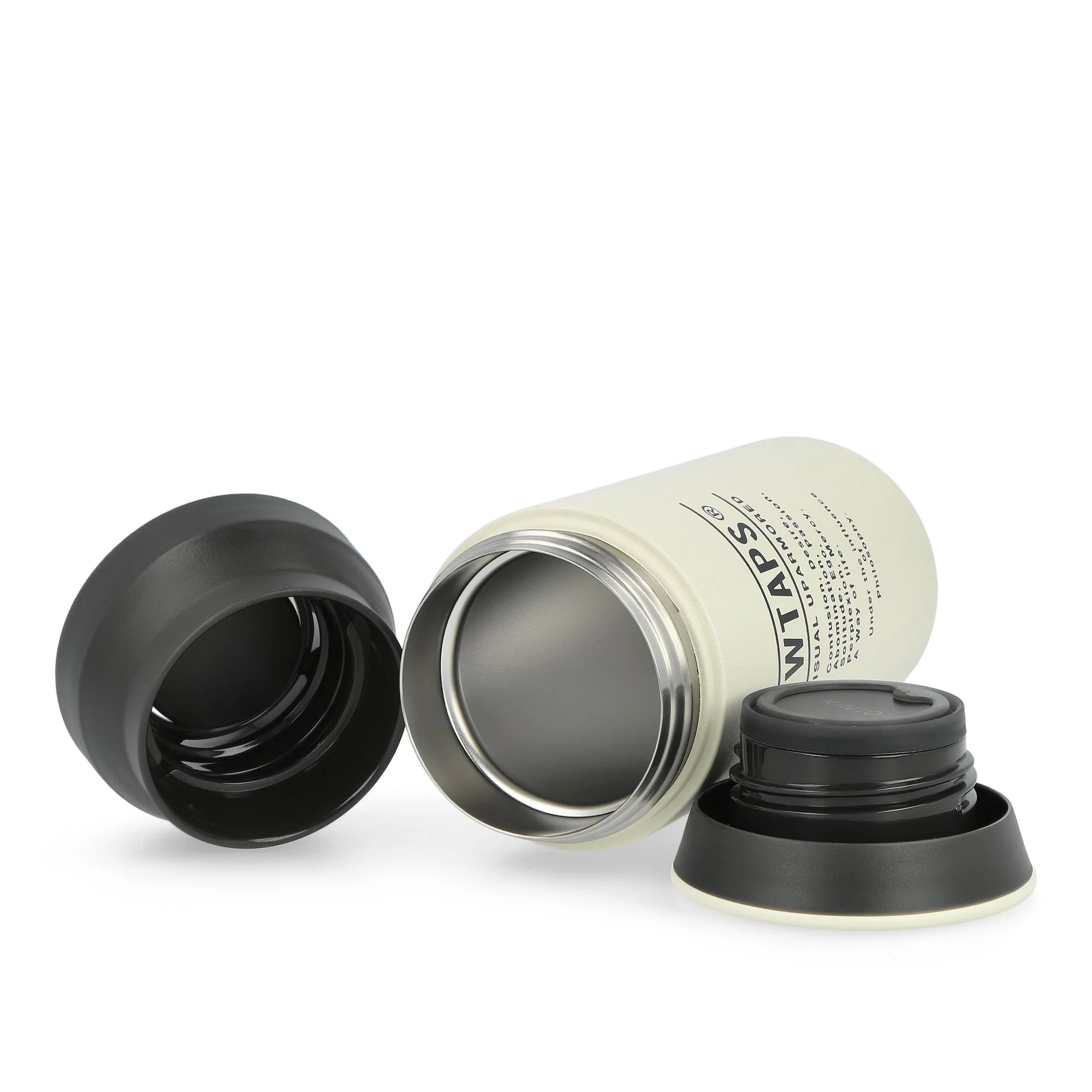 H2O 350ML / Water Bottle / Steel - Image 3