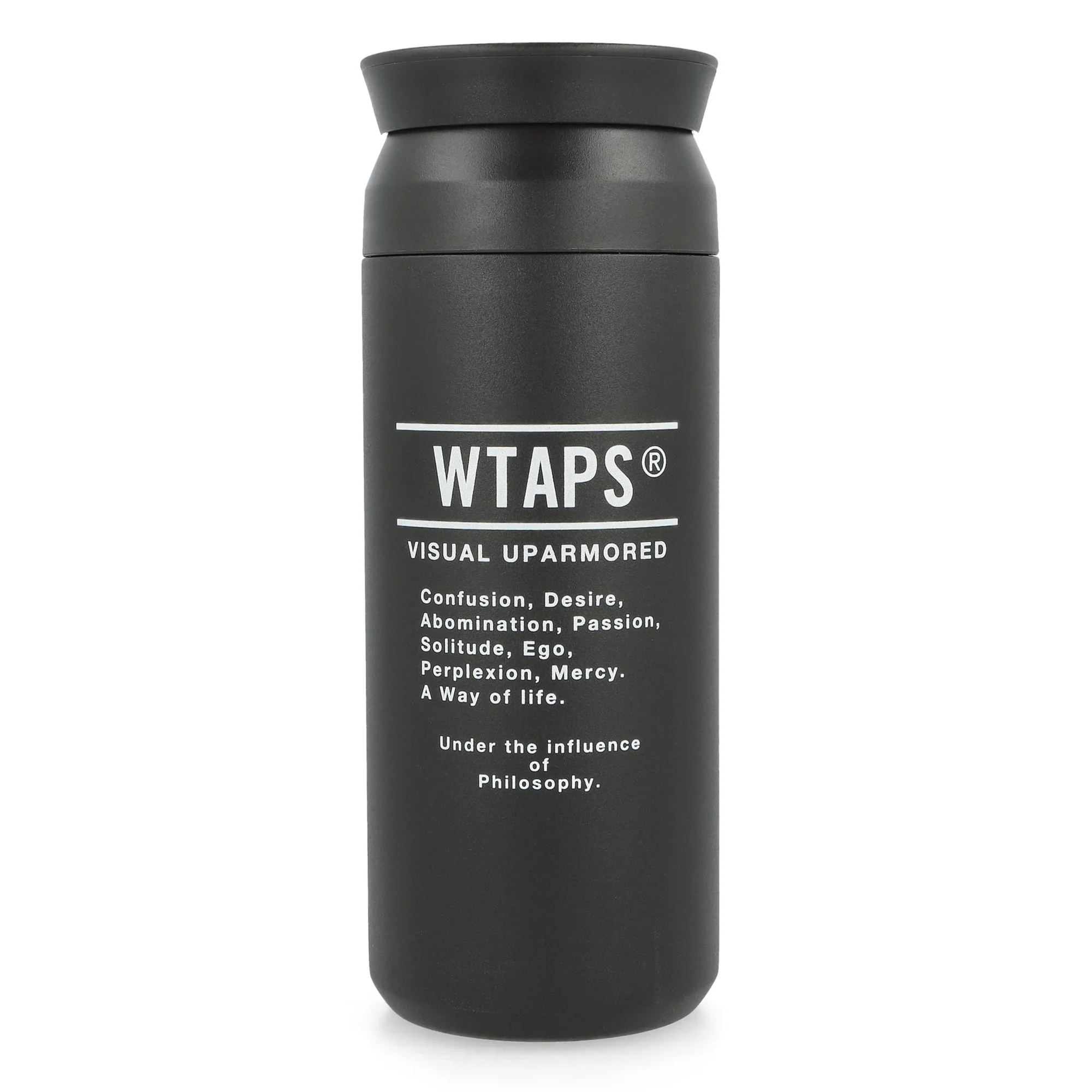 H2O 500ML / Water Bottle / Steel