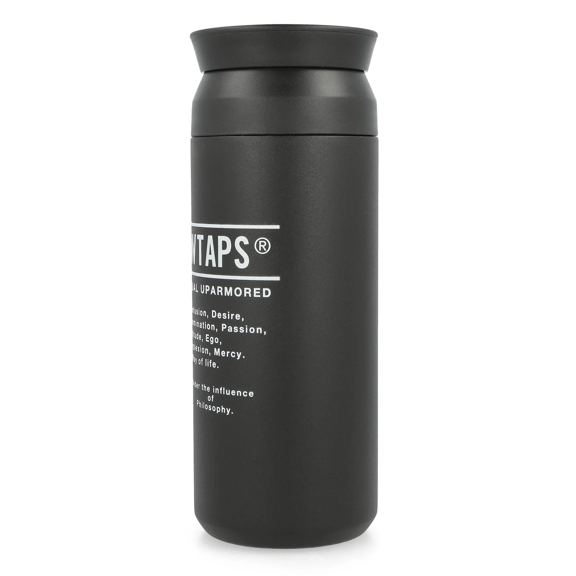 H2O 500ML / Water Bottle / Steel - Image 2
