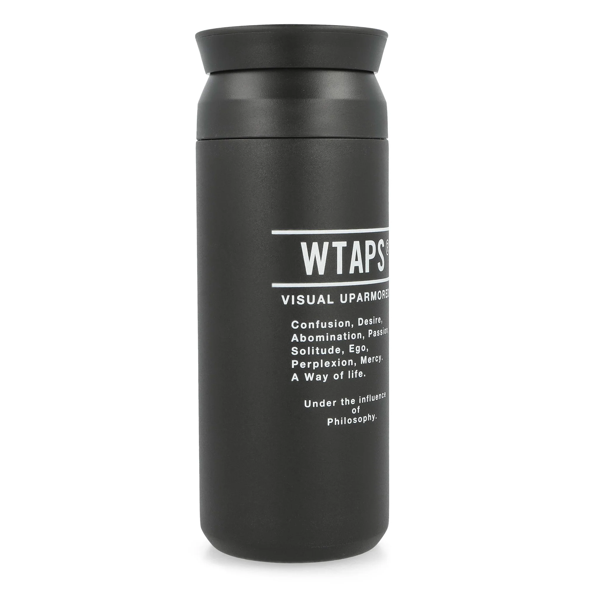 H2O 500ML / Water Bottle / Steel - Image 4