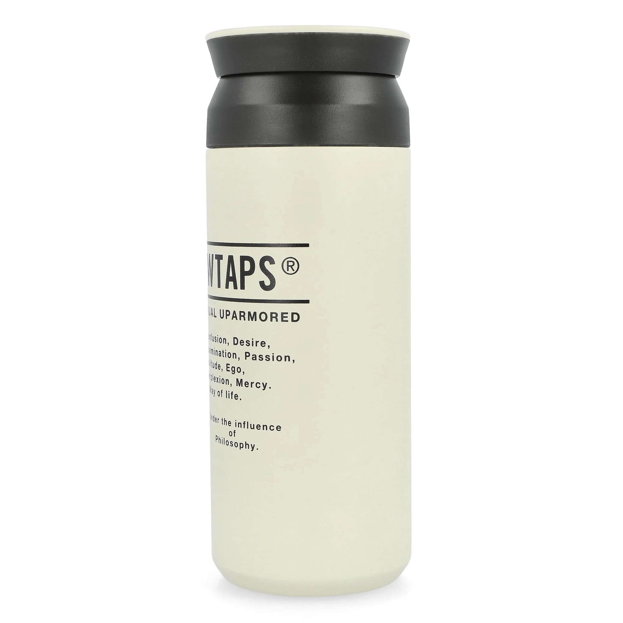 H2O 500ML / Water Bottle / Steel - Image 2