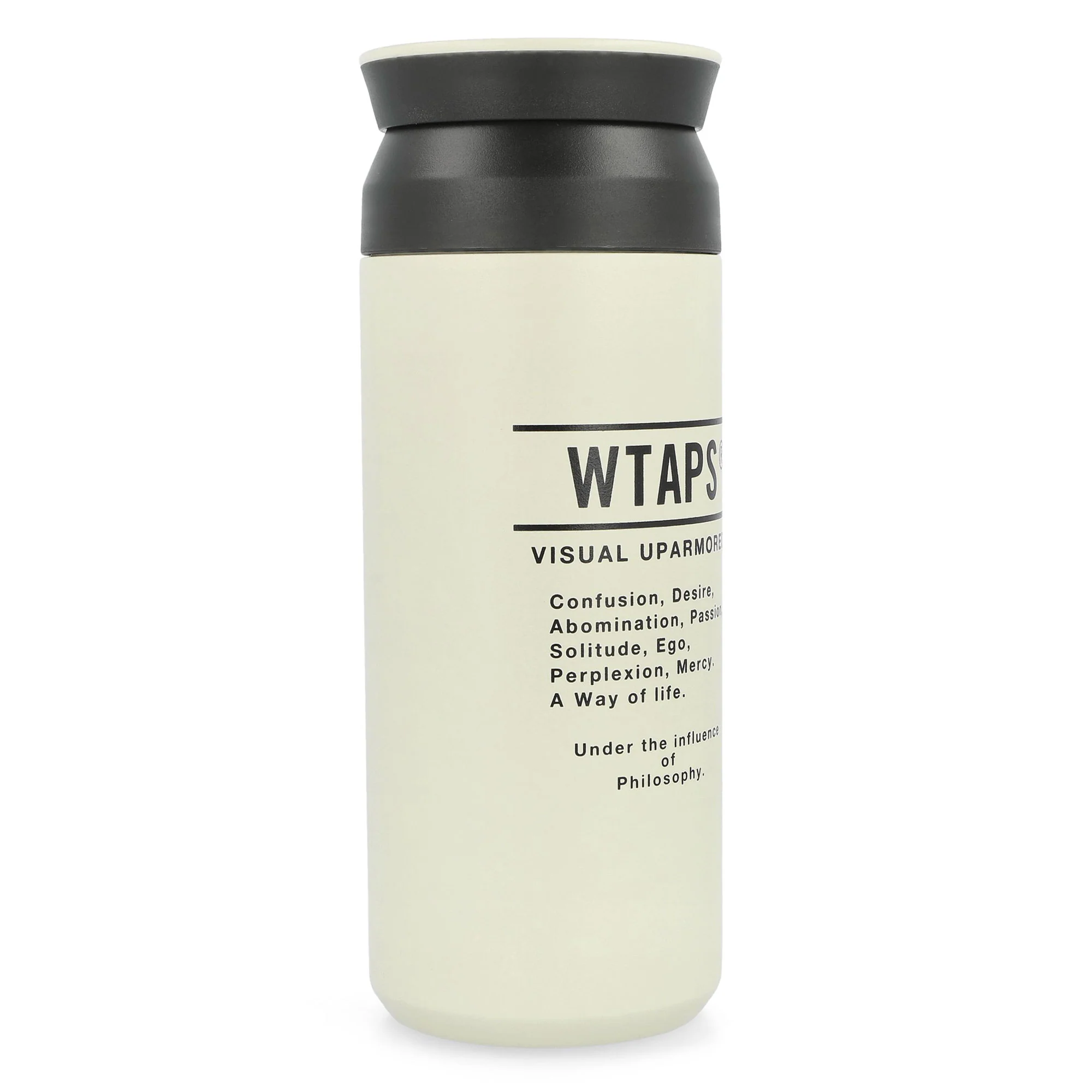 H2O 500ML / Water Bottle / Steel - Image 4