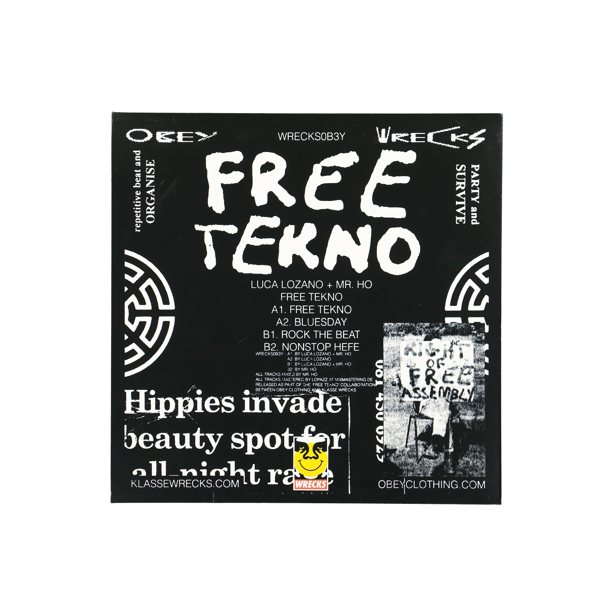 12" Vinyl Record - Image 2