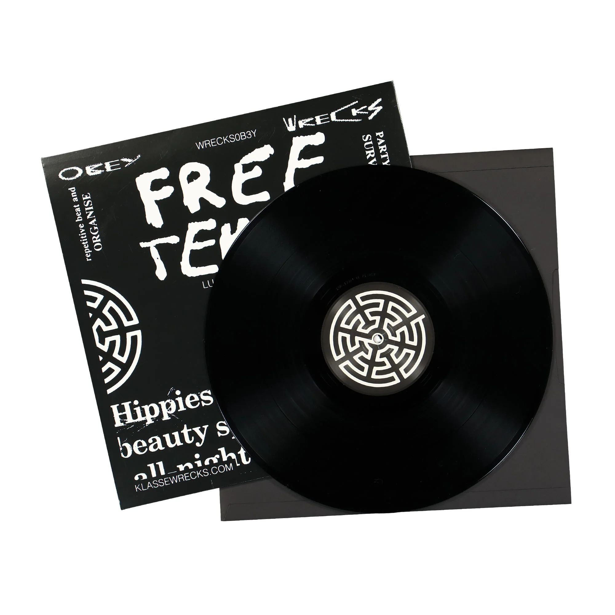 12" Vinyl Record - Image 4